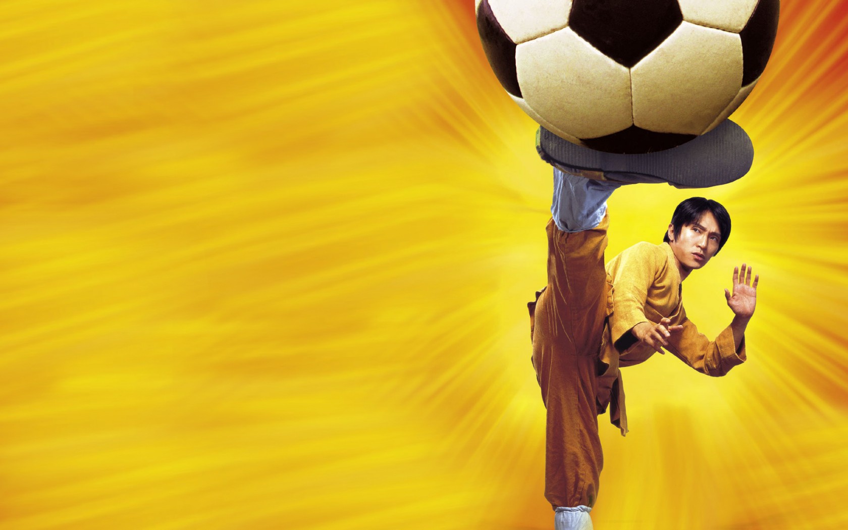 Descargar fondos de escritorio de Shaolin Soccer HD