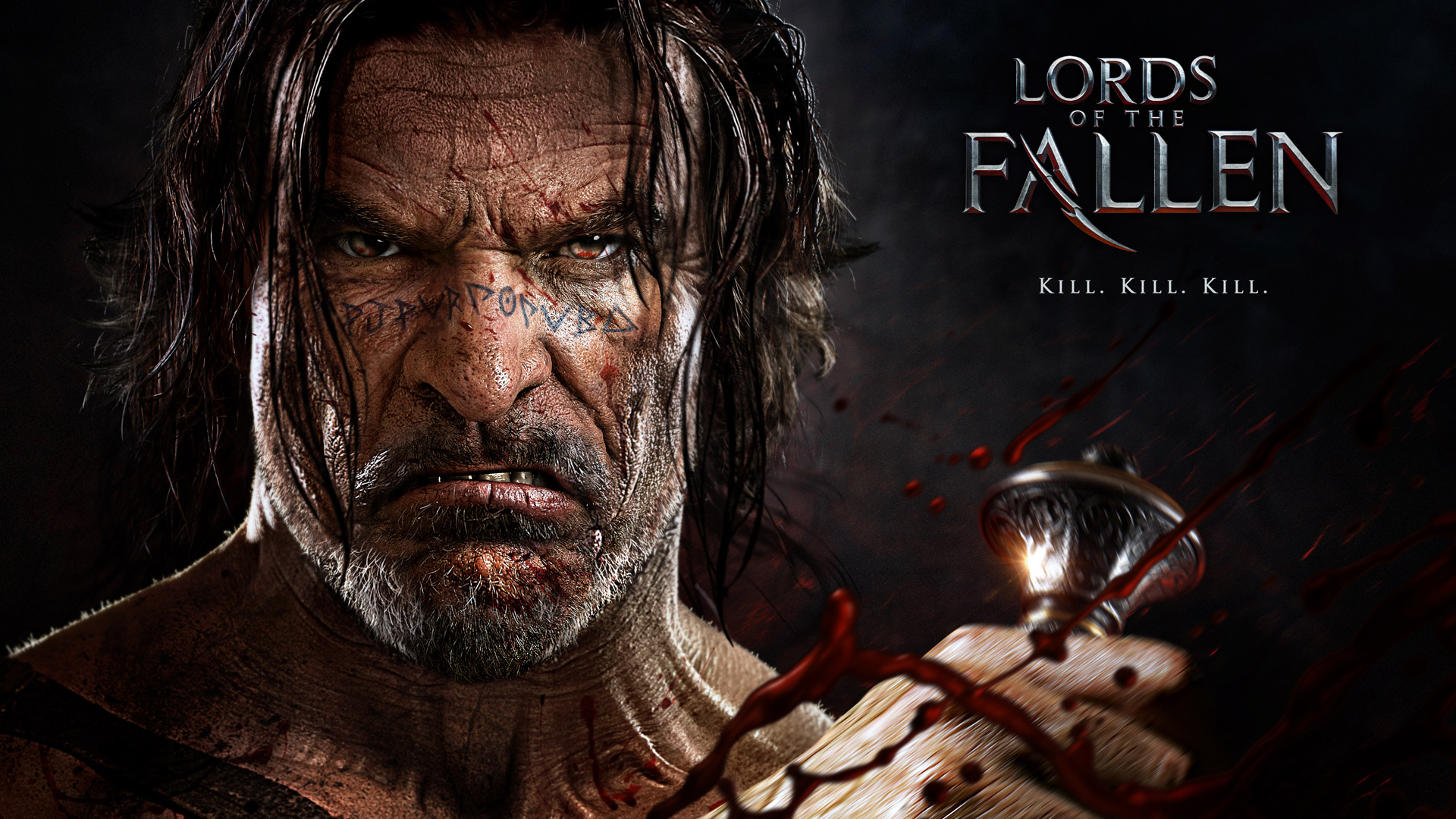 video game, lords of the fallen QHD