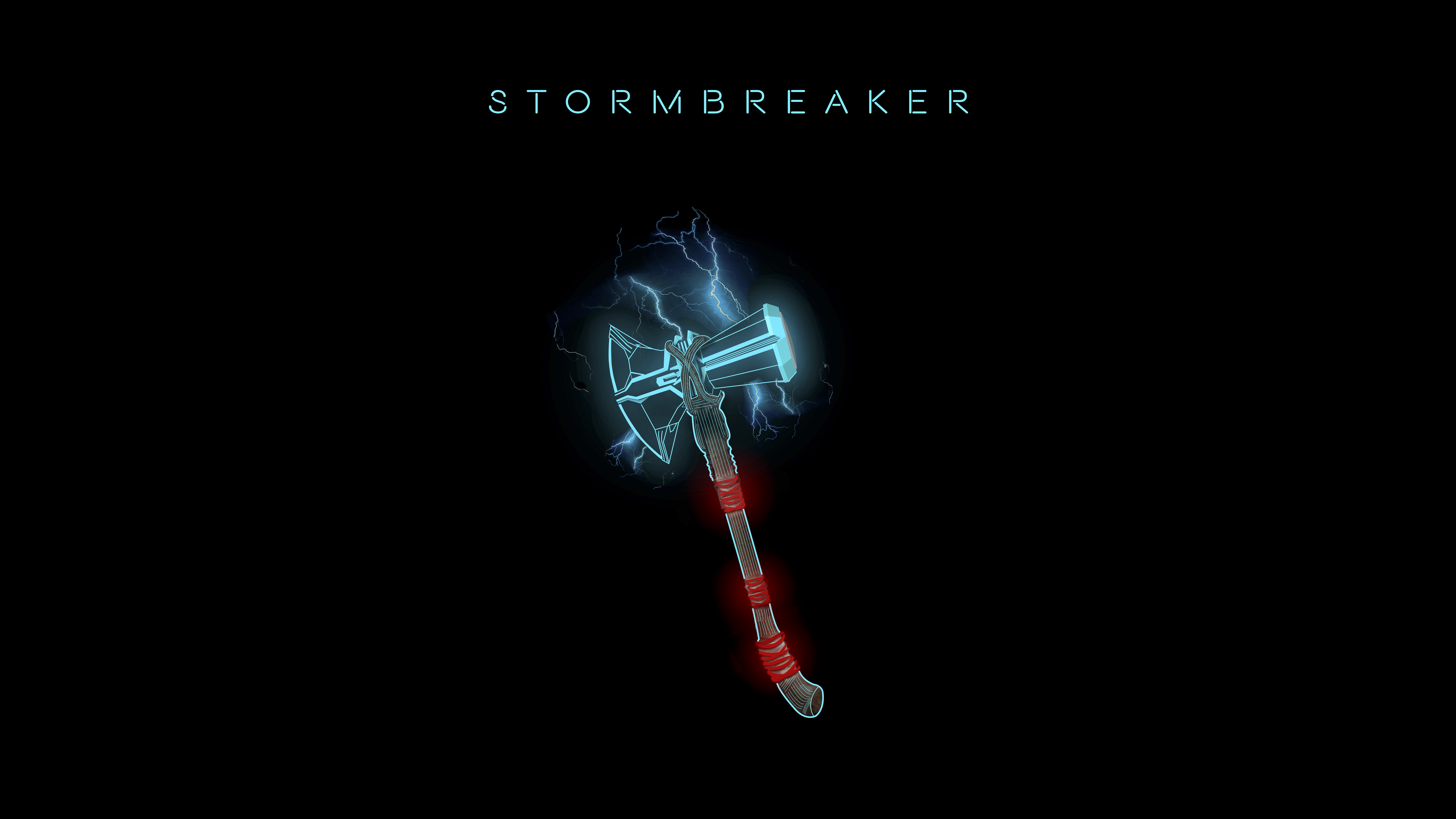 Free download wallpaper Comics, Stormbreaker (Marvel Comics), Stormbreaker on your PC desktop