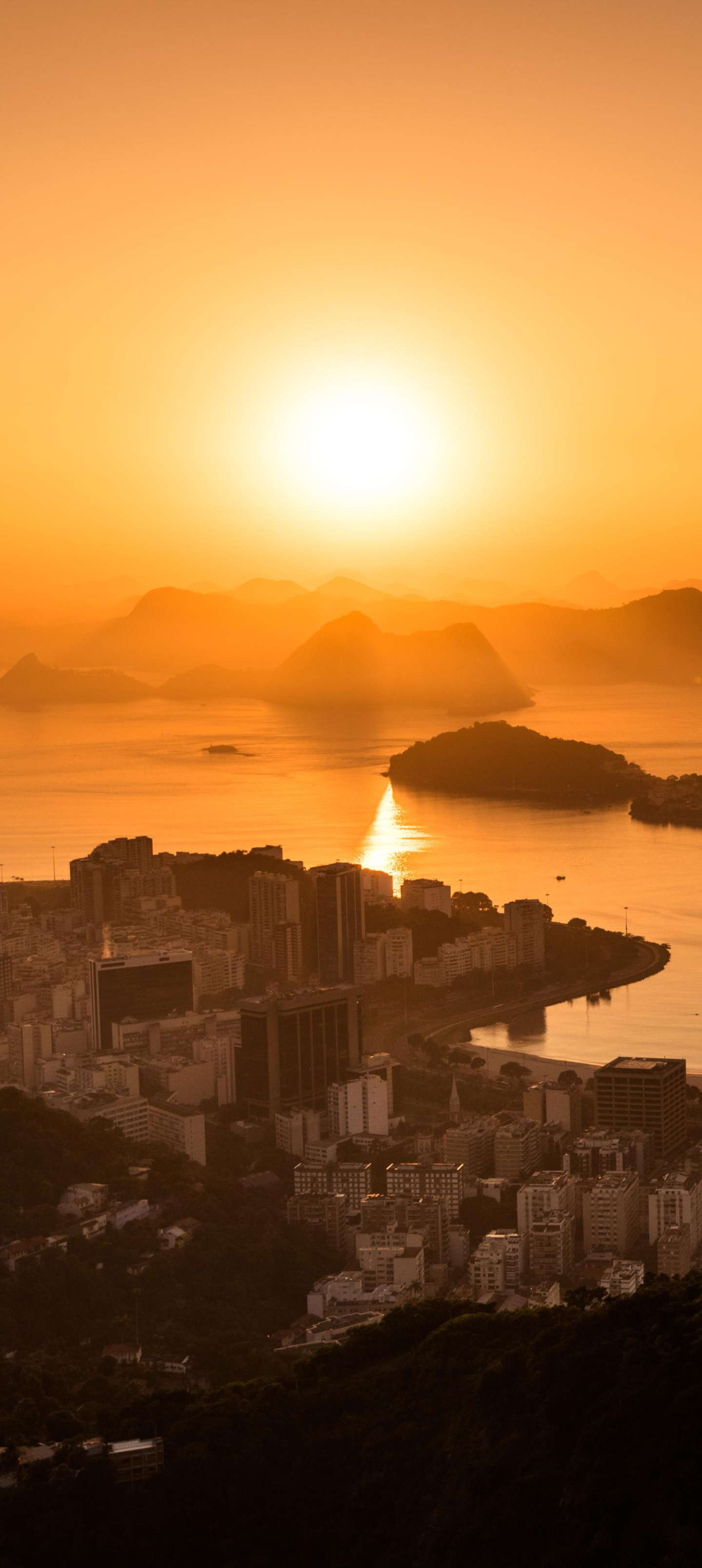 Laden Sie das Städte, Rio De Janeiro, Menschengemacht-Bild kostenlos auf Ihren PC-Desktop herunter