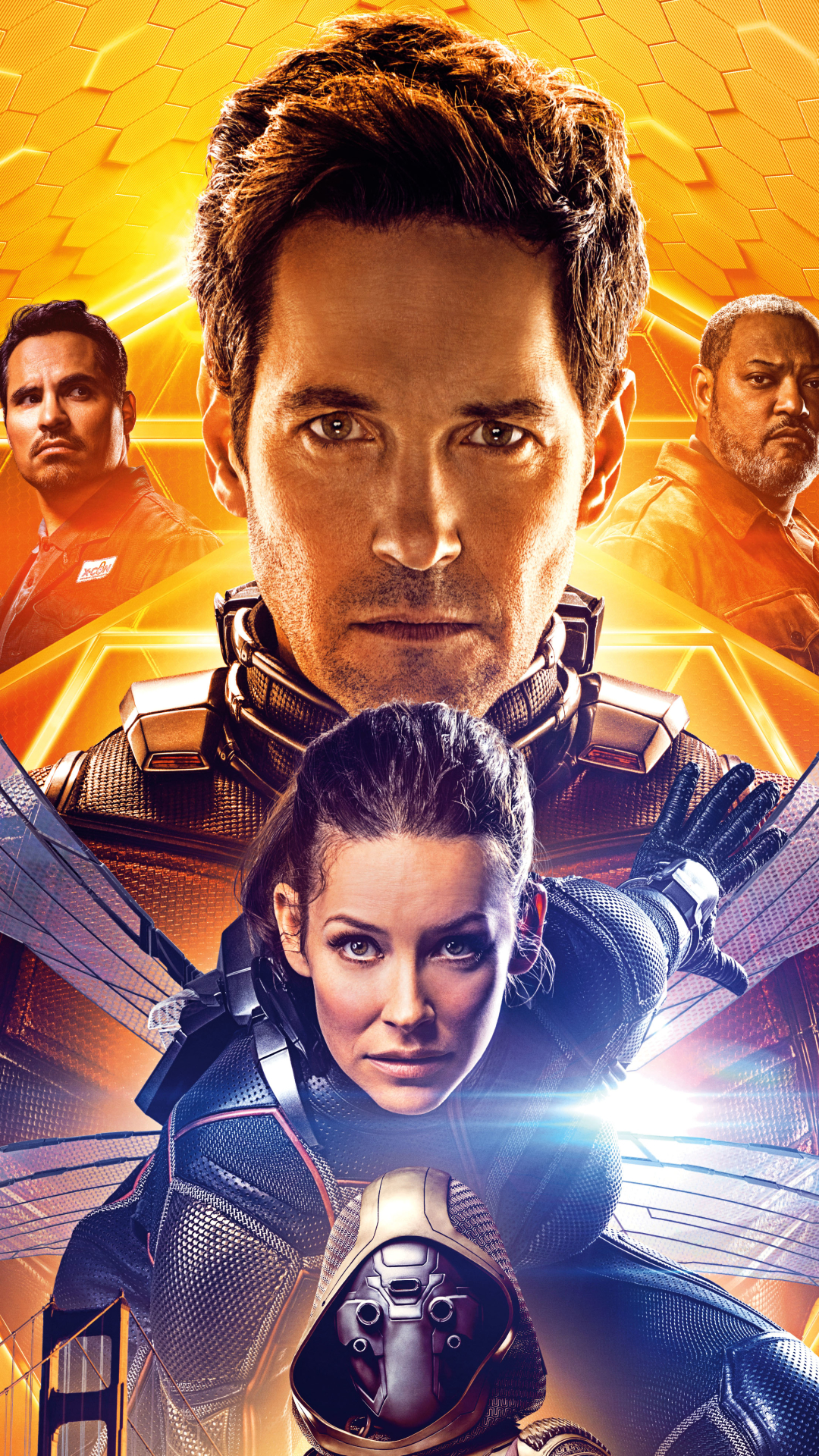 Download mobile wallpaper Movie, Ant Man And The Wasp for free.