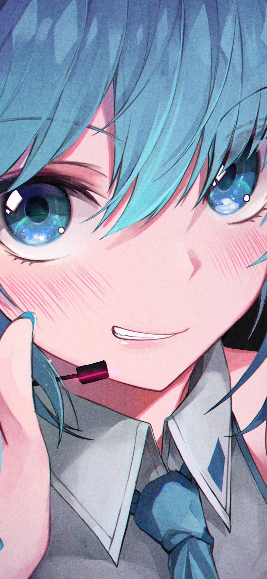 Download mobile wallpaper Anime, Vocaloid, Hatsune Miku for free.