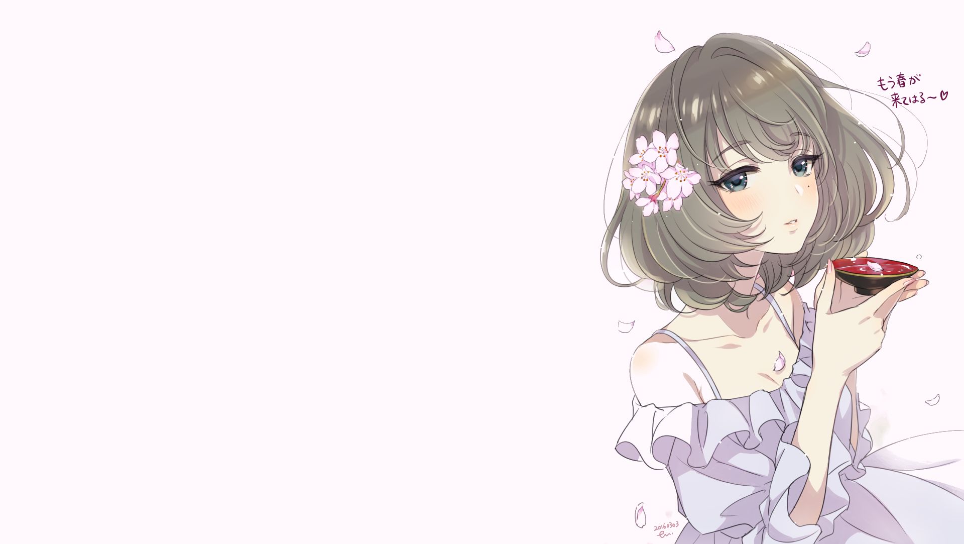 Free download wallpaper Anime, The Idolm@ster, The Idolm@ster Cinderella Girls, Kaede Takagaki on your PC desktop