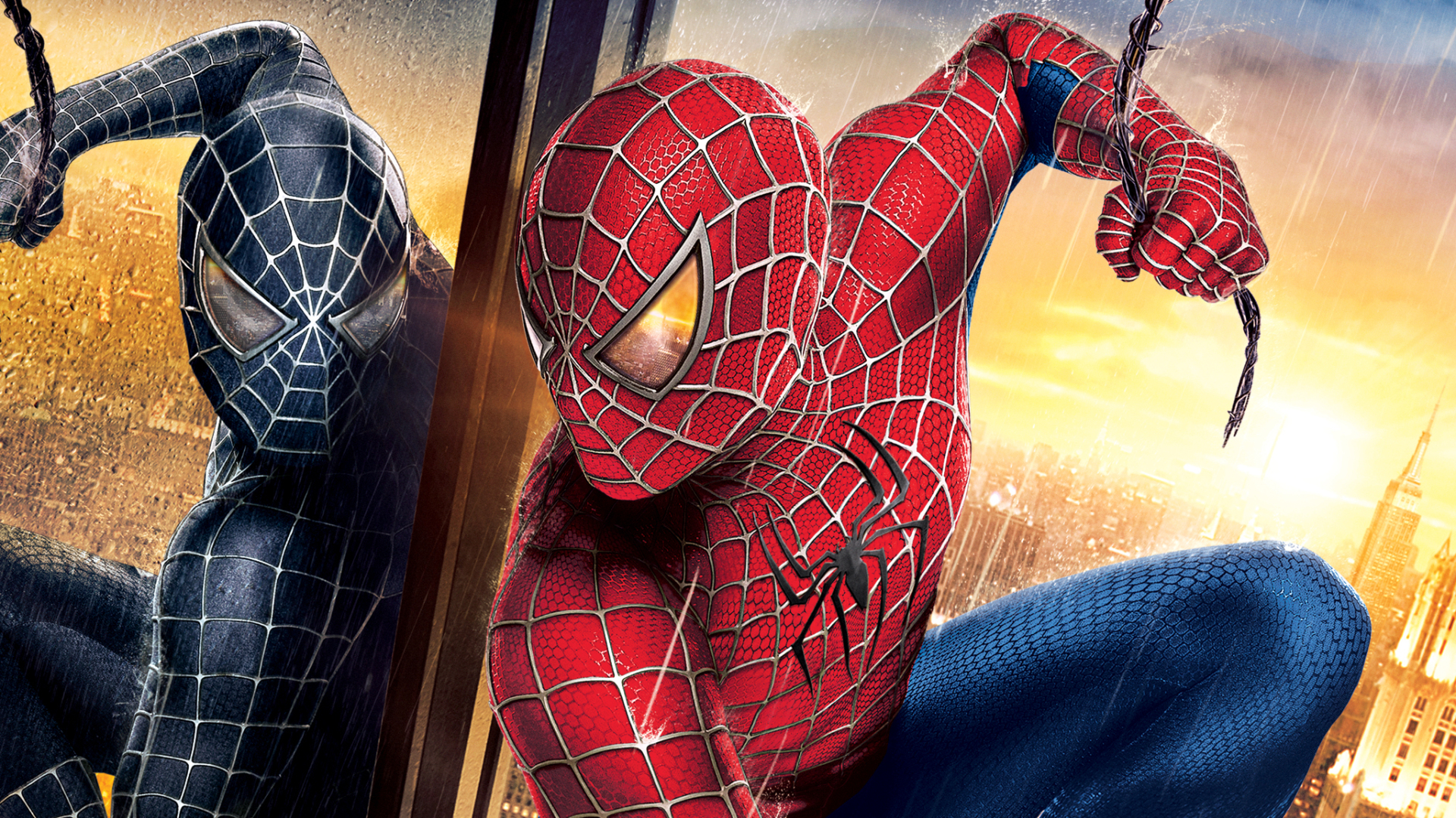 Téléchargez des papiers peints mobile Spider Man, Film, Homme Araignée, Spider Man 3 gratuitement.