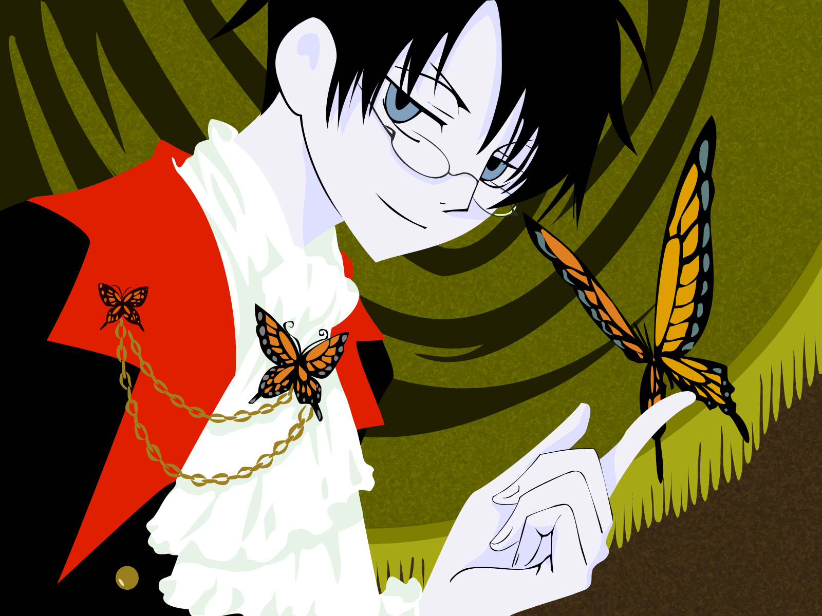 Download mobile wallpaper Anime, Xxxholic for free.