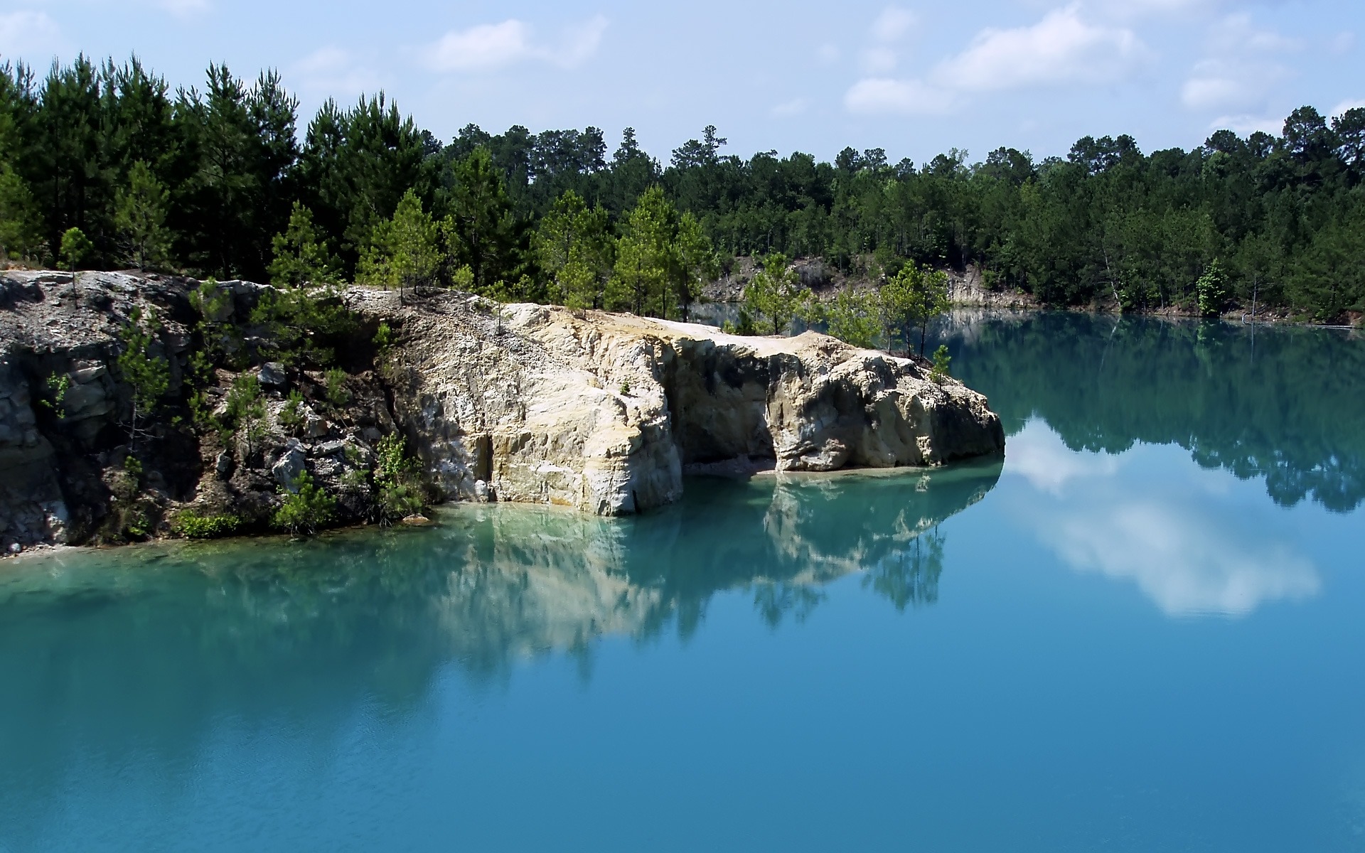 Handy-Wallpaper Natur, Wasser, Seen, See, Wald, Erde/natur kostenlos herunterladen.