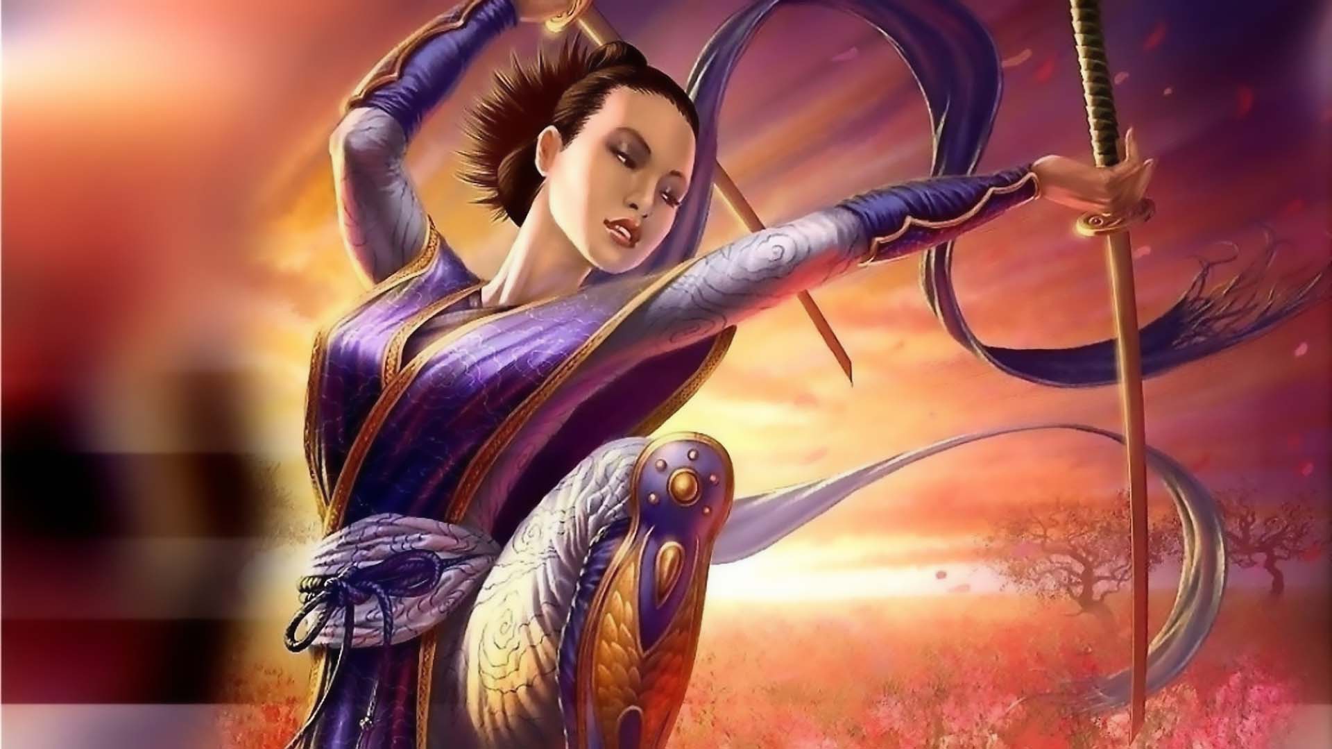 Download mobile wallpaper Fantasy, Women Warrior for free.