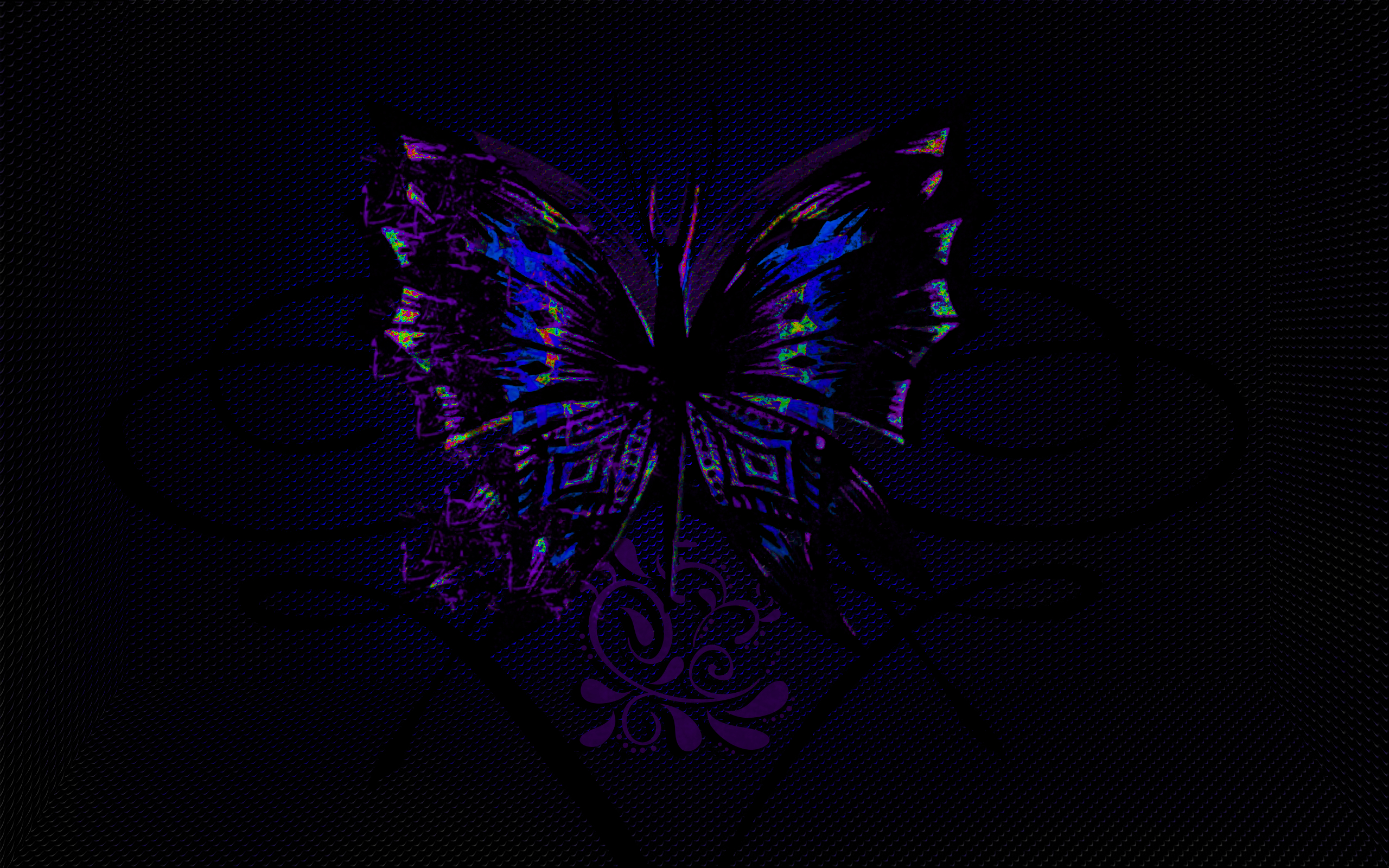 173069 descargar fondo de pantalla artístico, mariposa, insecto: protectores de pantalla e imágenes gratis
