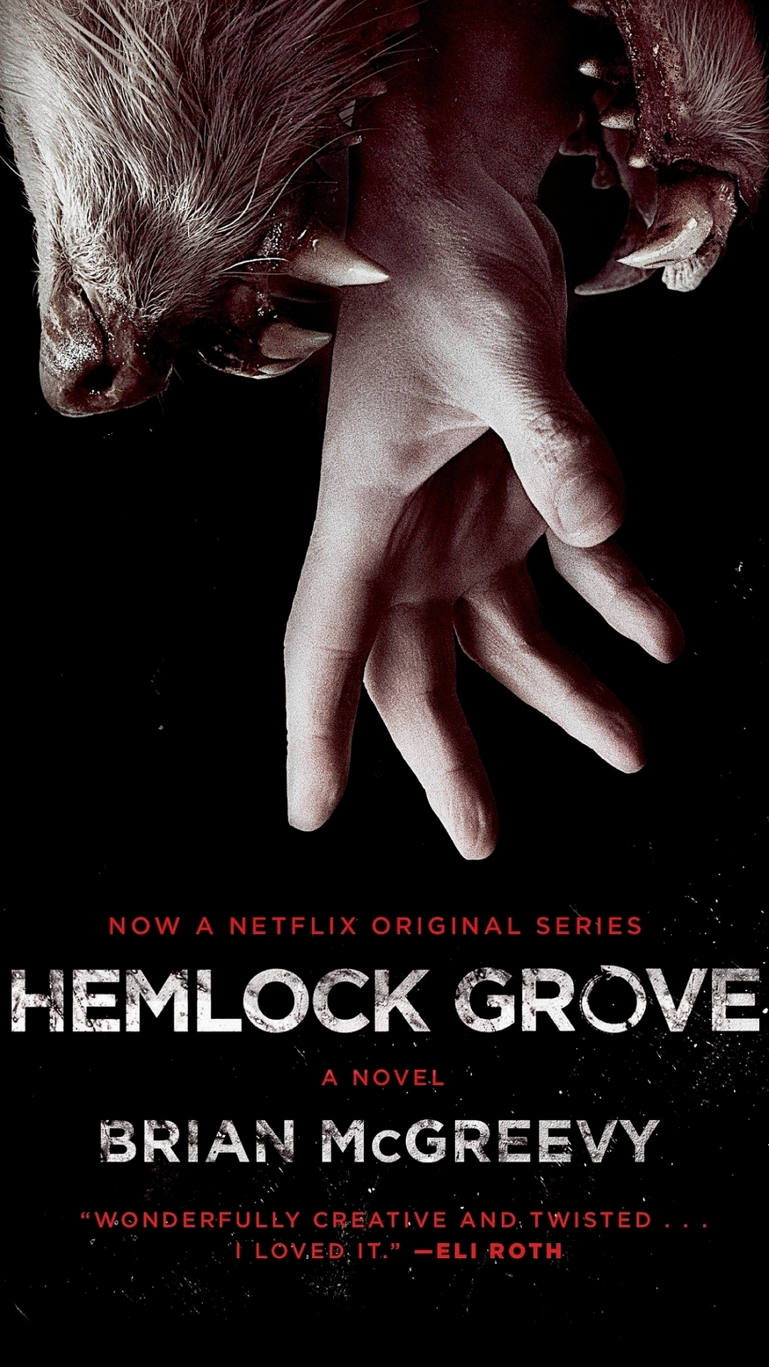 Descarga gratuita de fondo de pantalla para móvil de Series De Televisión, Hemlock Grove.