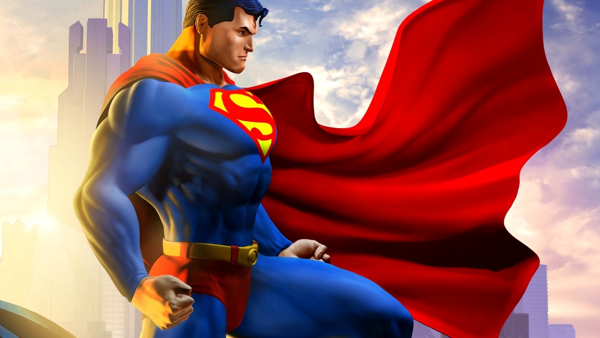 Los mejores fondos de pantalla de Superman: Countdown To Apokolips para la pantalla del teléfono