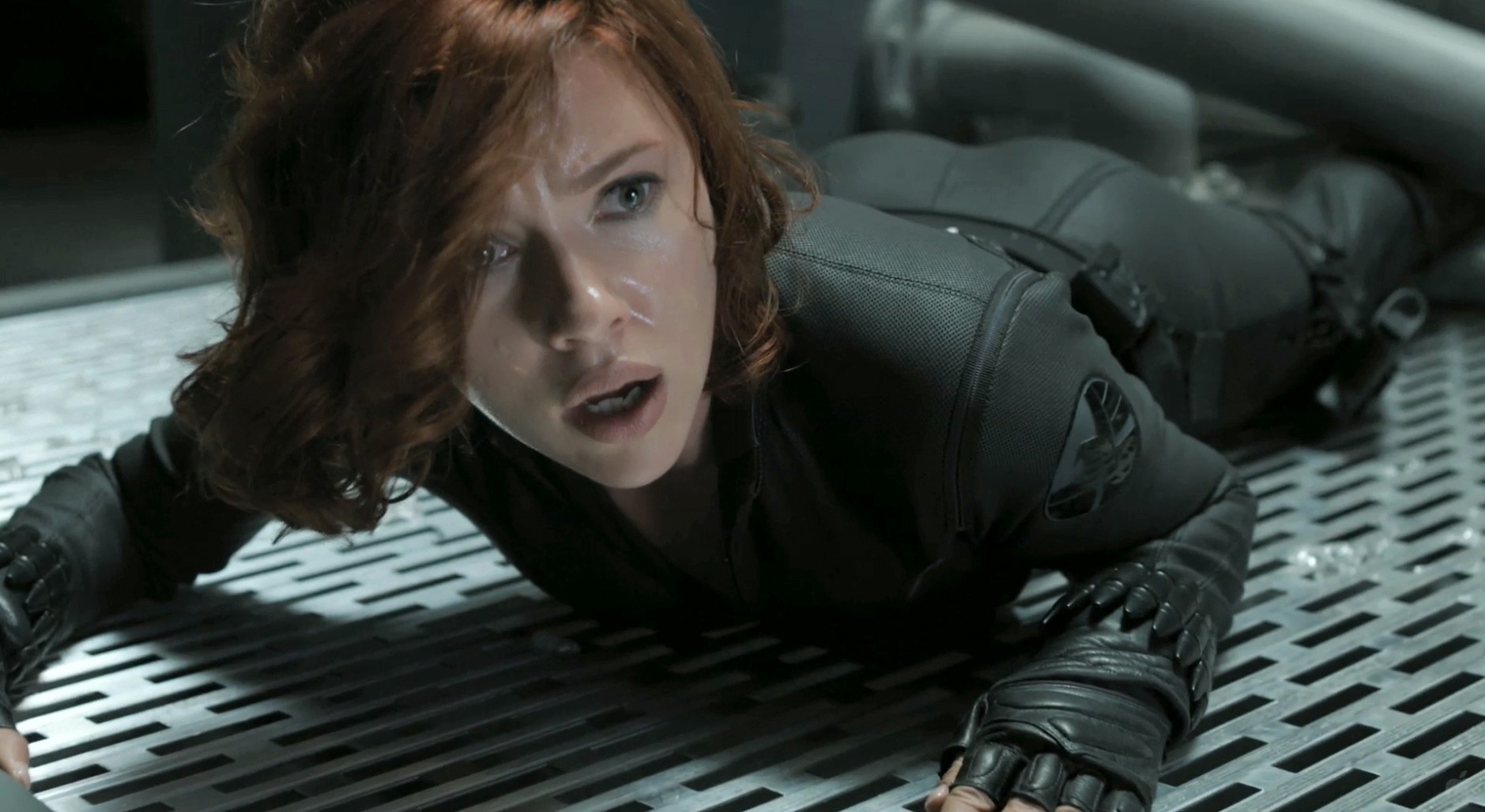 Download mobile wallpaper The Avengers, Black Widow, Scarlett Johansson, Movie for free.