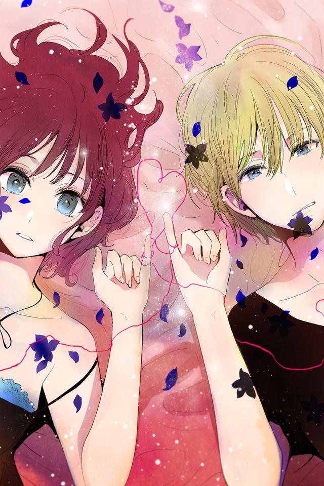 Descarga gratuita de fondo de pantalla para móvil de Animado, Kuzu No Honkai.