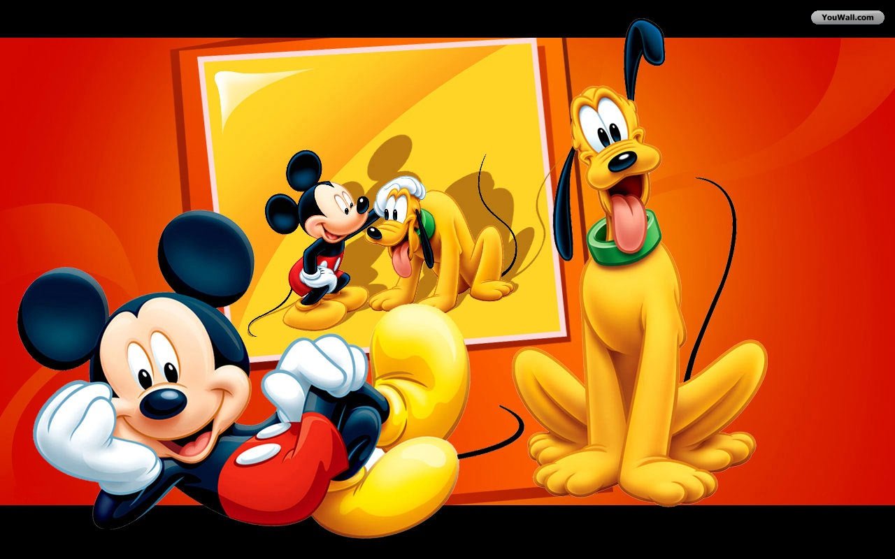 1481154壁紙のダウンロード映画, ディズニー, ミッキーマウス, 冥王星-スクリーンセーバーと写真を無料で
