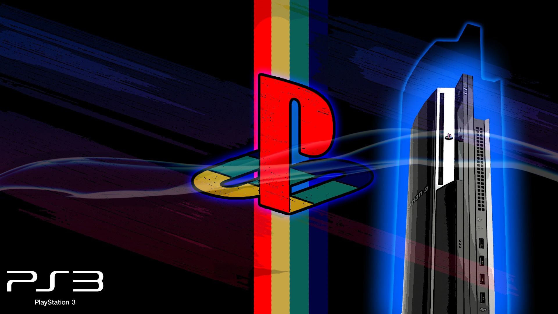 Free download wallpaper Video Game, Playstation, Playstation 3, Consoles on your PC desktop