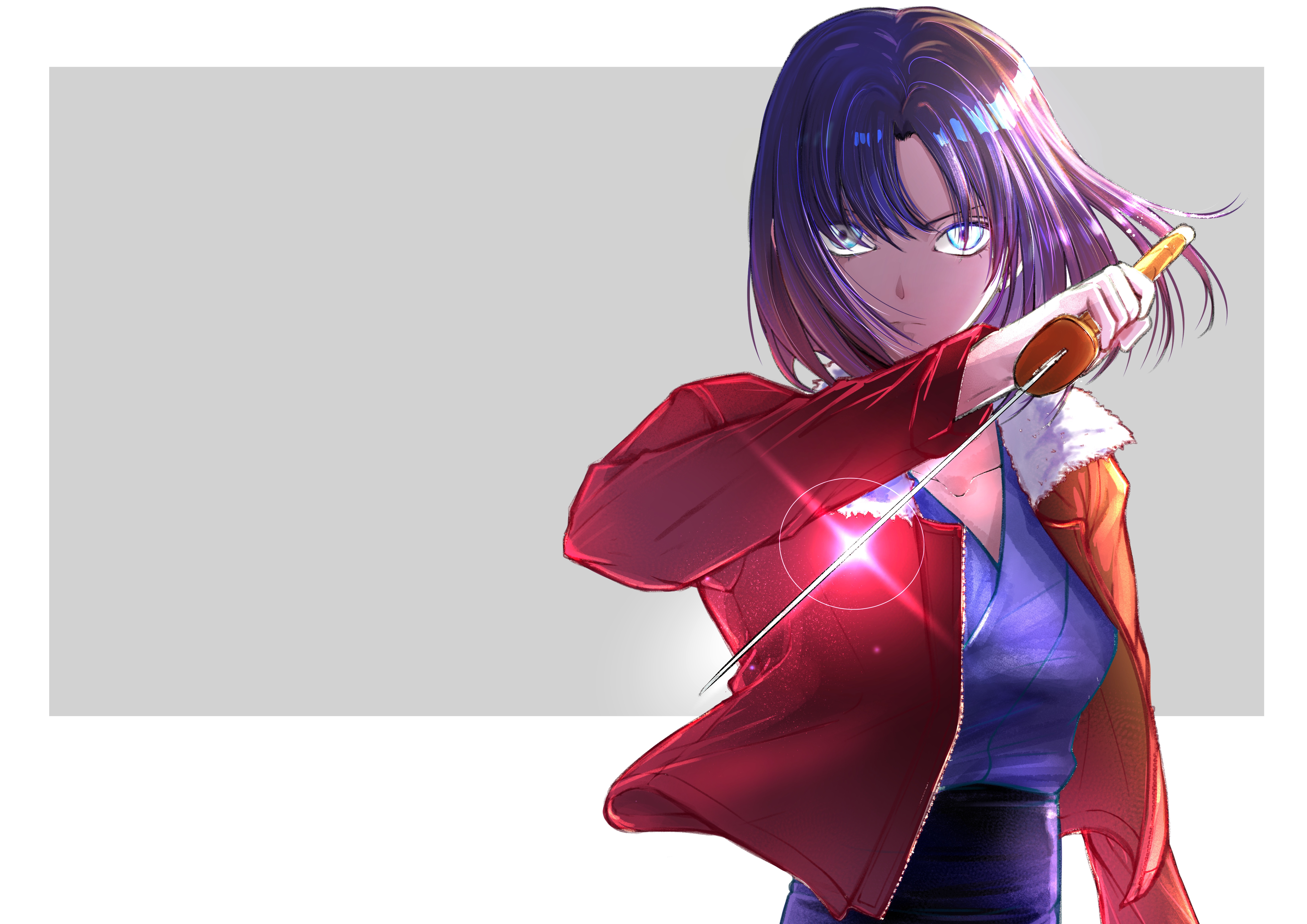 Baixe gratuitamente a imagem Anime, Kara No Kyōkai, Shiki Ryogi na área de trabalho do seu PC