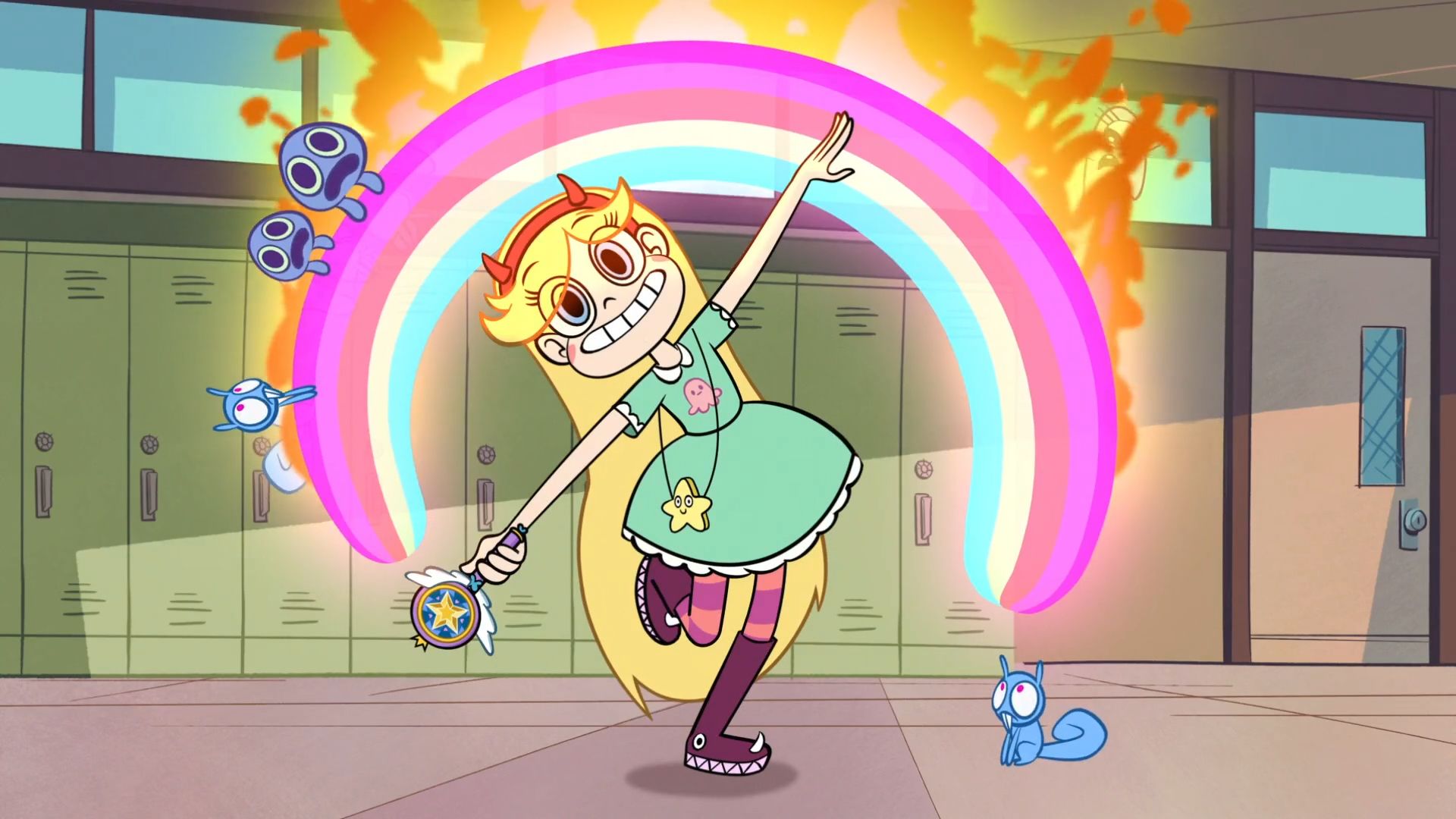 star vs the forces of evil, star butterfly, tv show