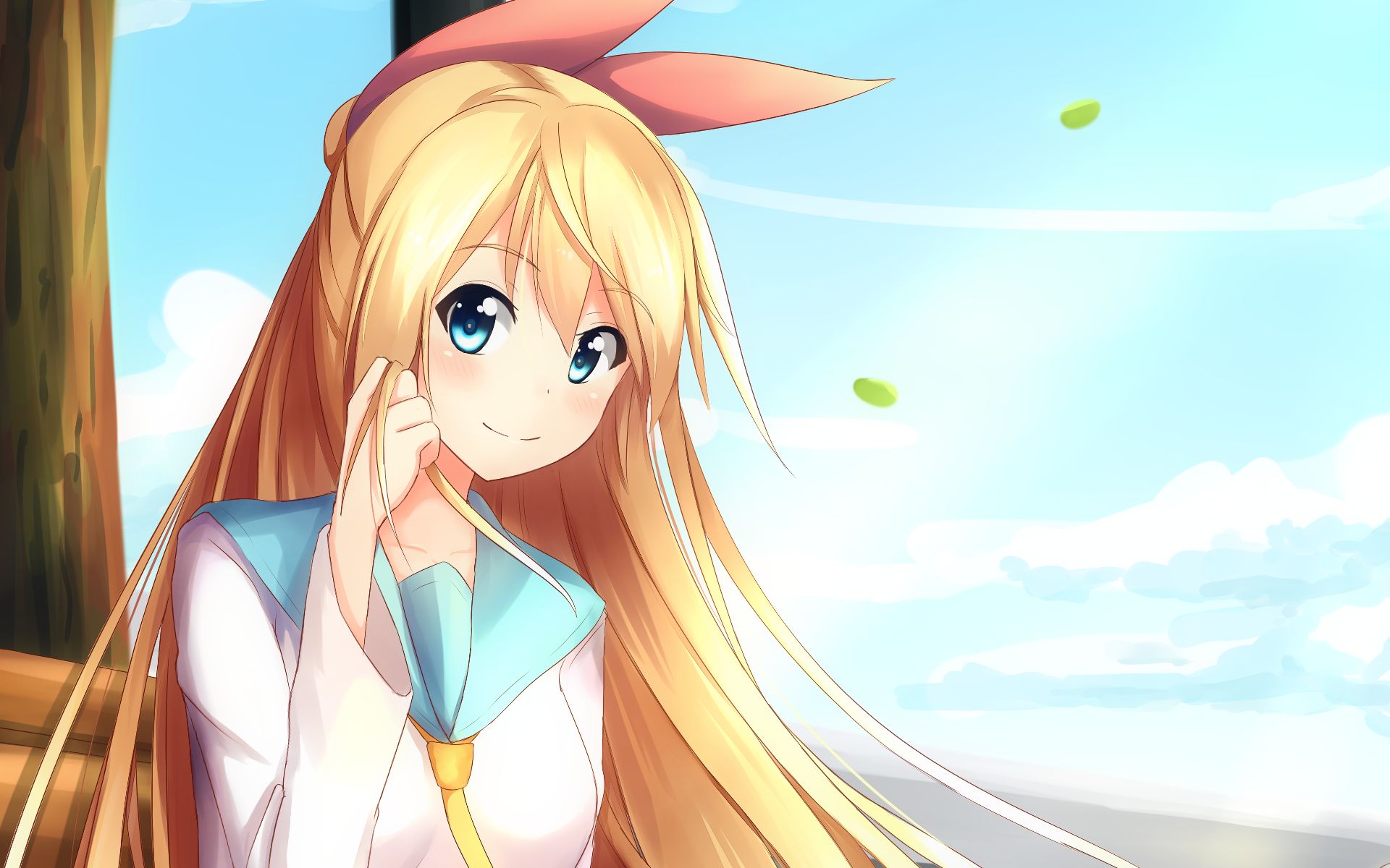 826135 Fonds d'écran et Chitoge Kirisaki images sur le bureau. Téléchargez les économiseurs d'écran  sur PC gratuitement