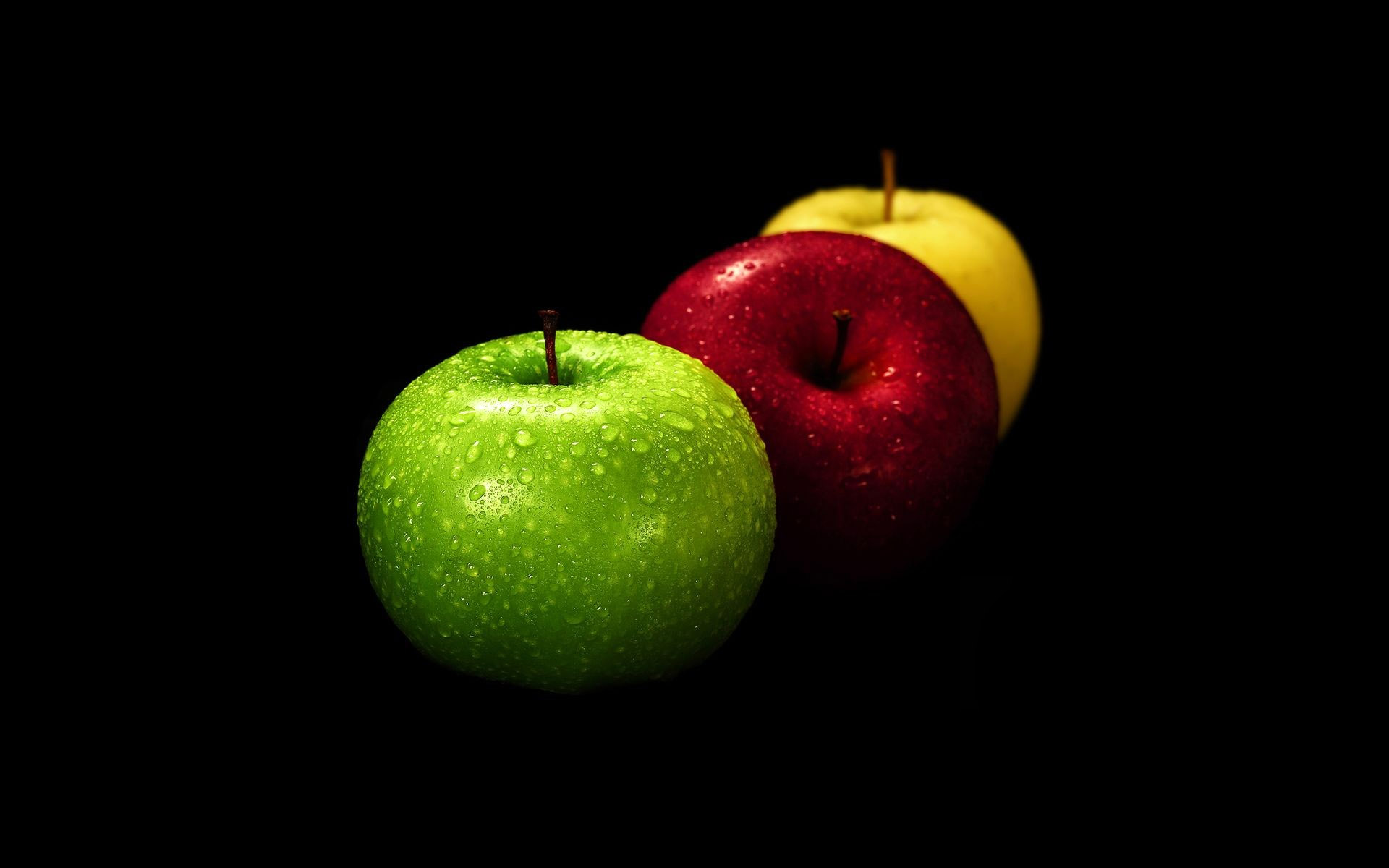 Download mobile wallpaper Food, Apple, Fruit for free.