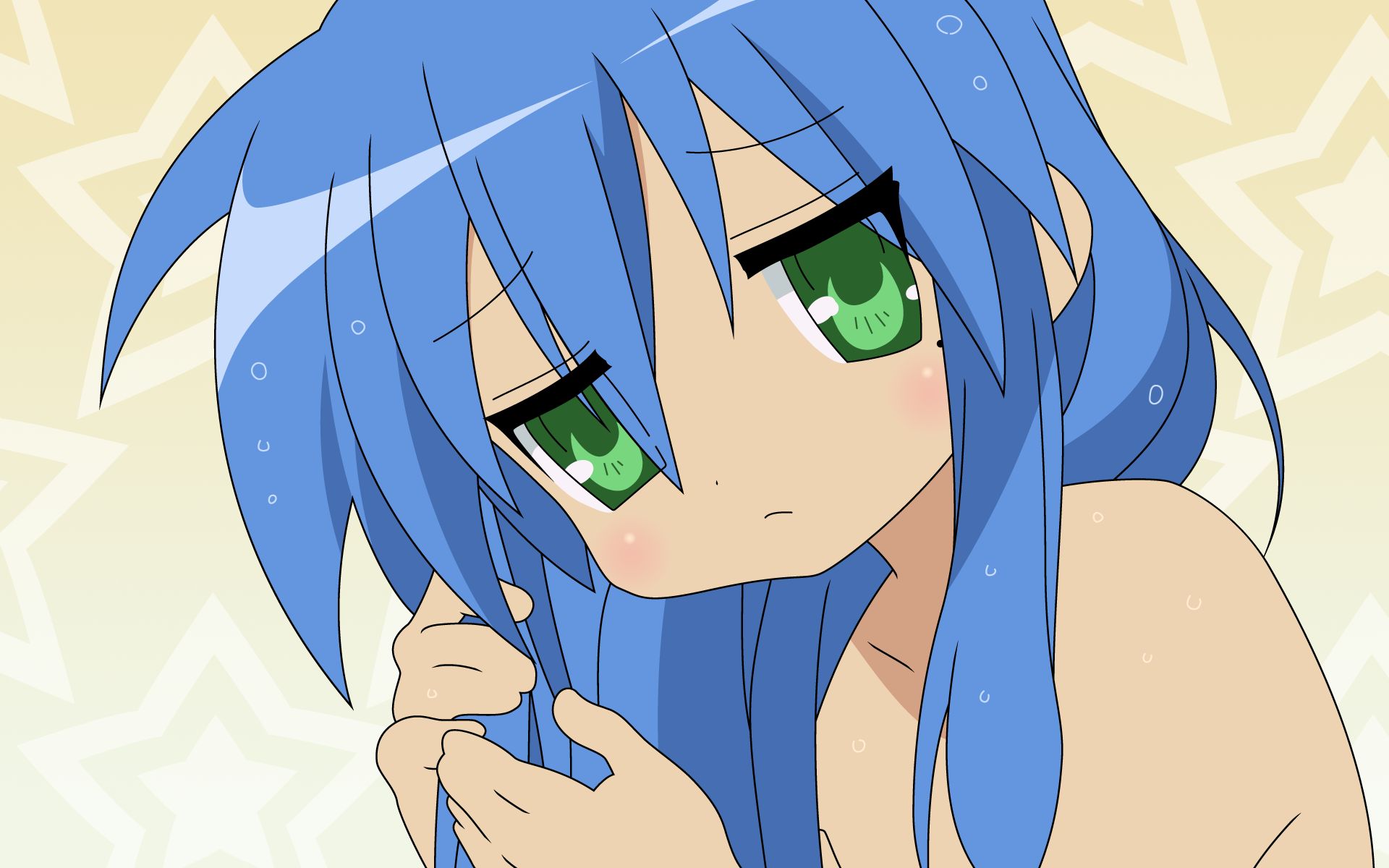 Free download wallpaper Anime, Lucky Star on your PC desktop