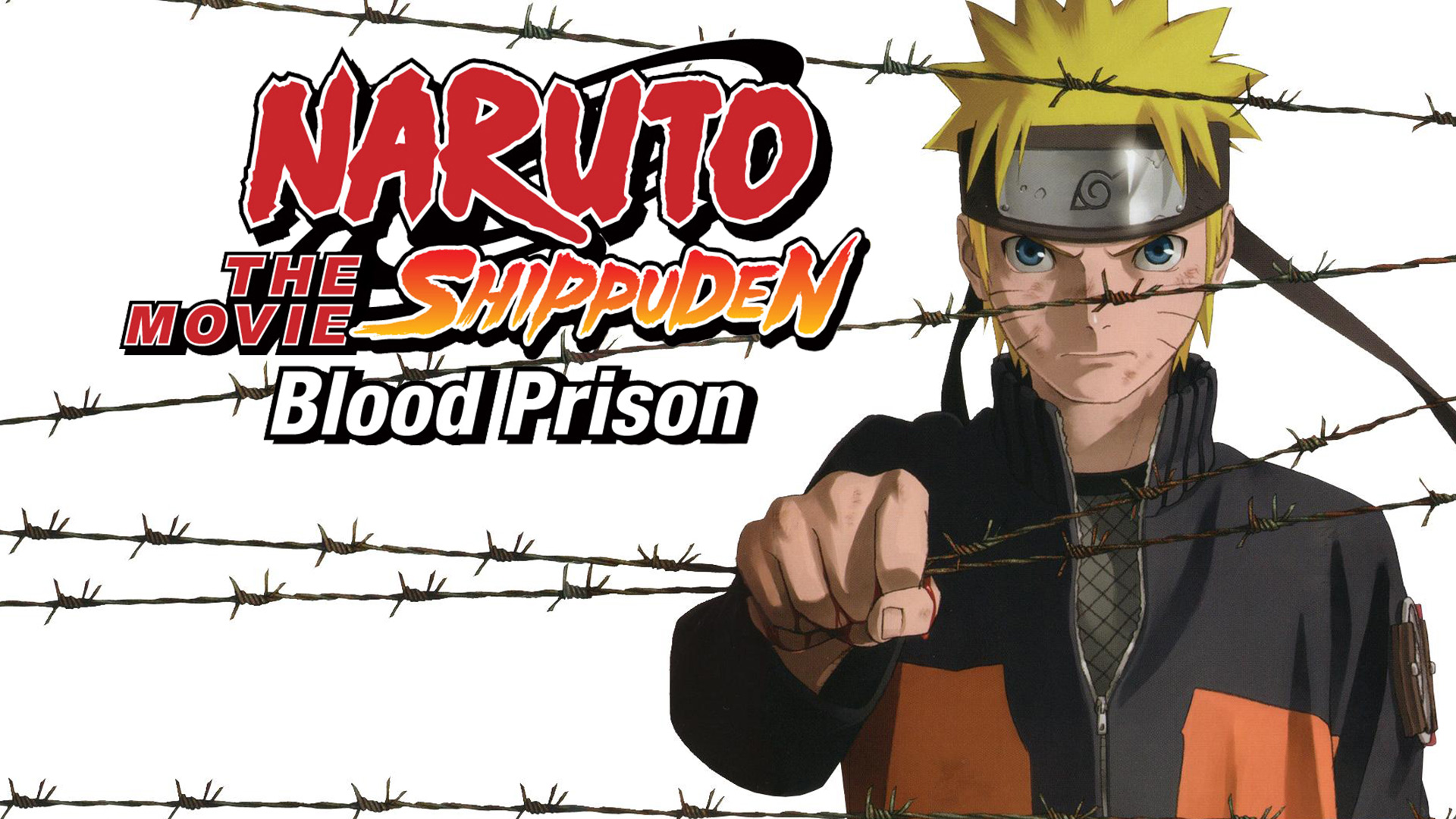 Popular Naruto Shippuden The Movie: Blood Prison 4K for smartphone