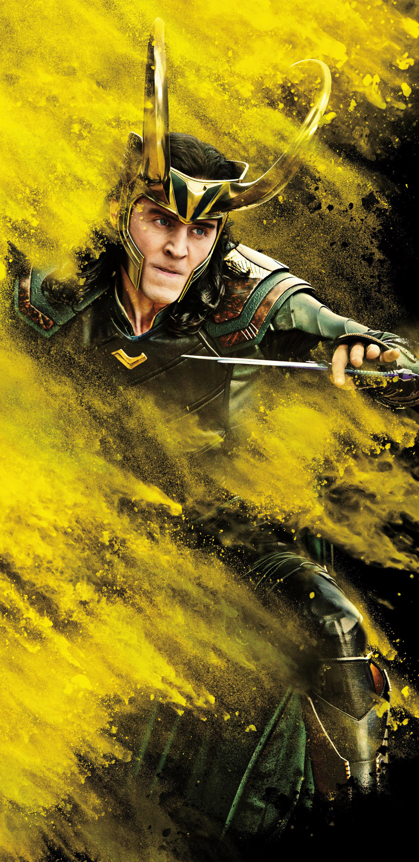 Baixar papel de parede para celular de Filme, Loki (Marvel Comics), Tom Hiddleston, Thor: Ragnarok gratuito.