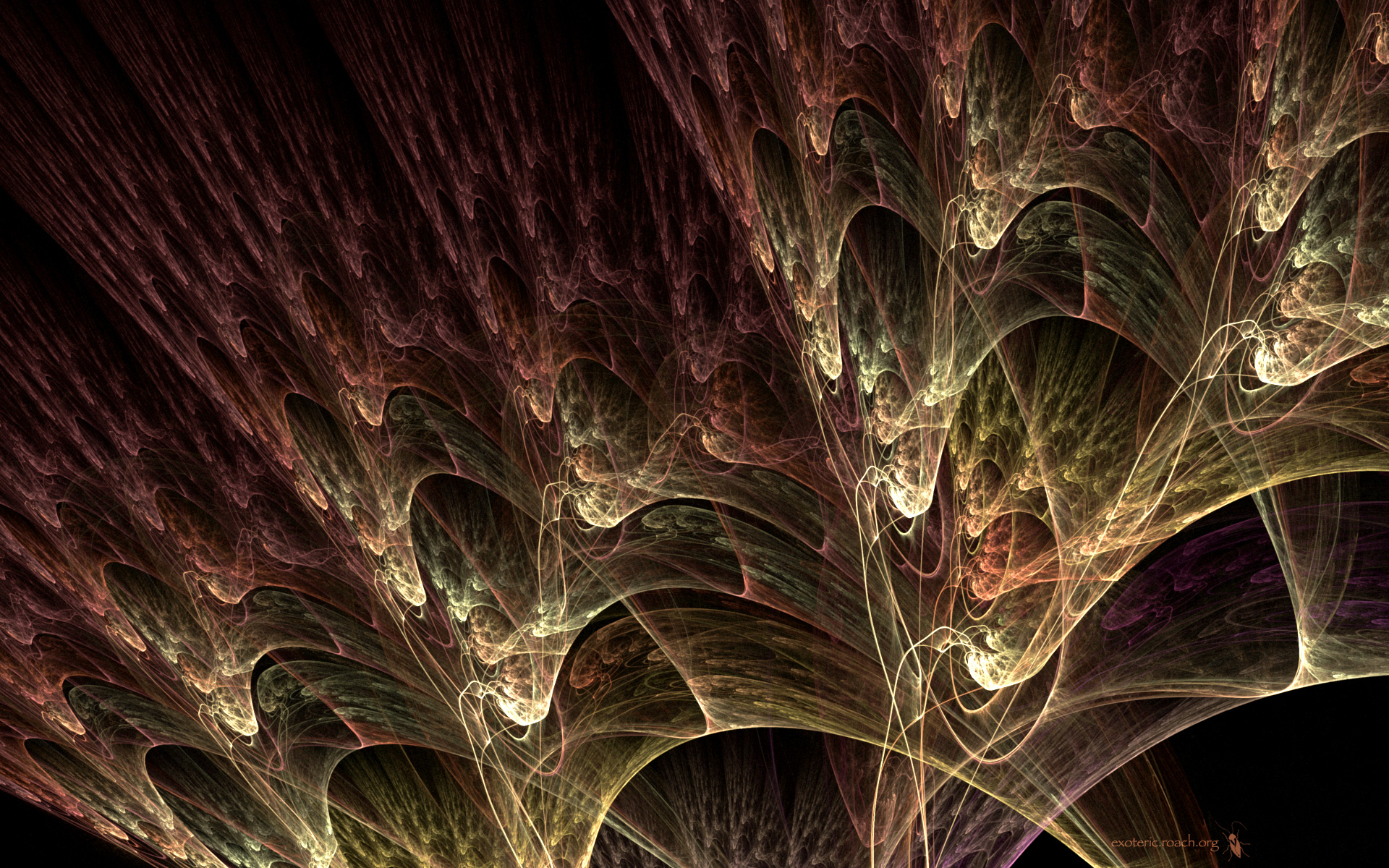 Download mobile wallpaper Abstract, Fractal, Cgi for free.