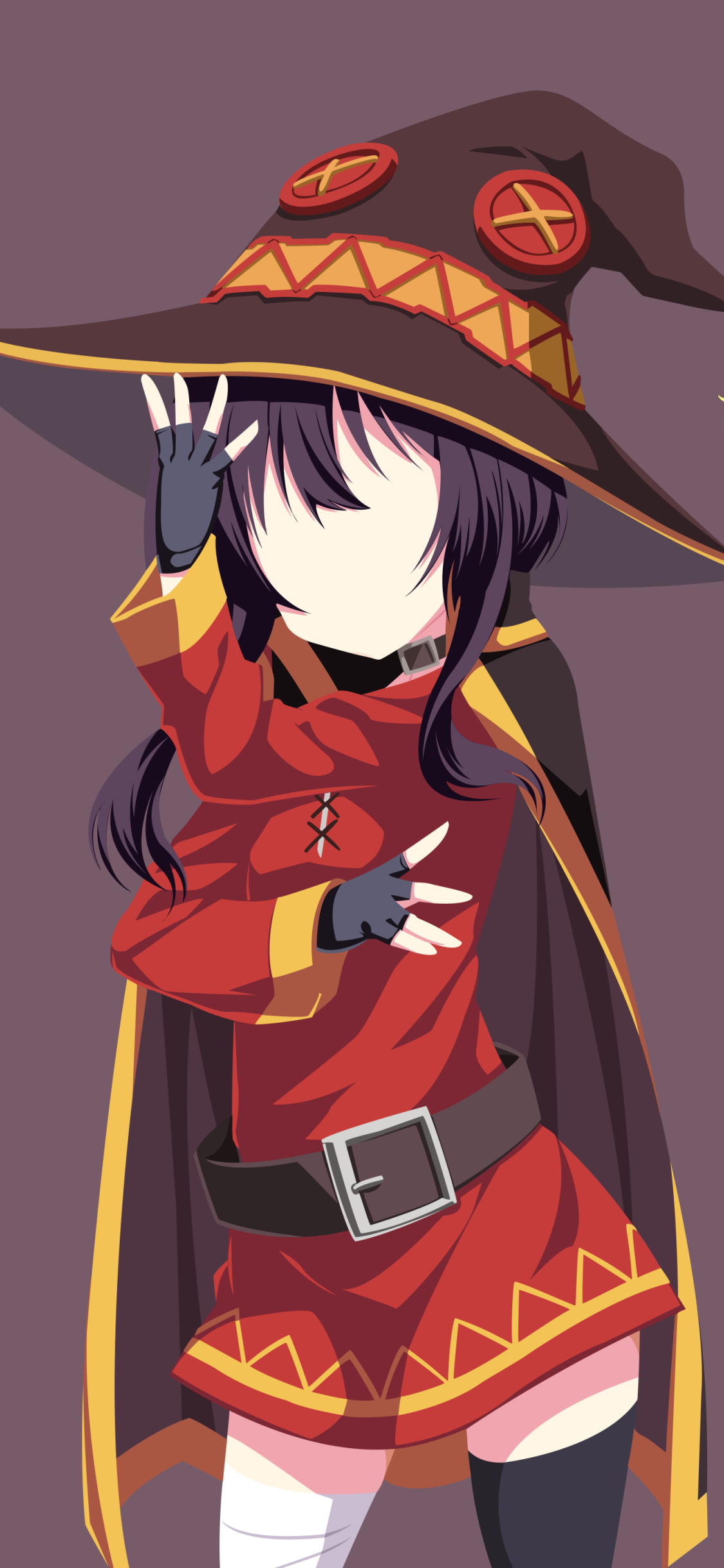 Baixar papel de parede para celular de Anime, Konosuba: As Bençãos De Deus Neste Mundo Maravilhoso, Megumin (Konosuba) gratuito.