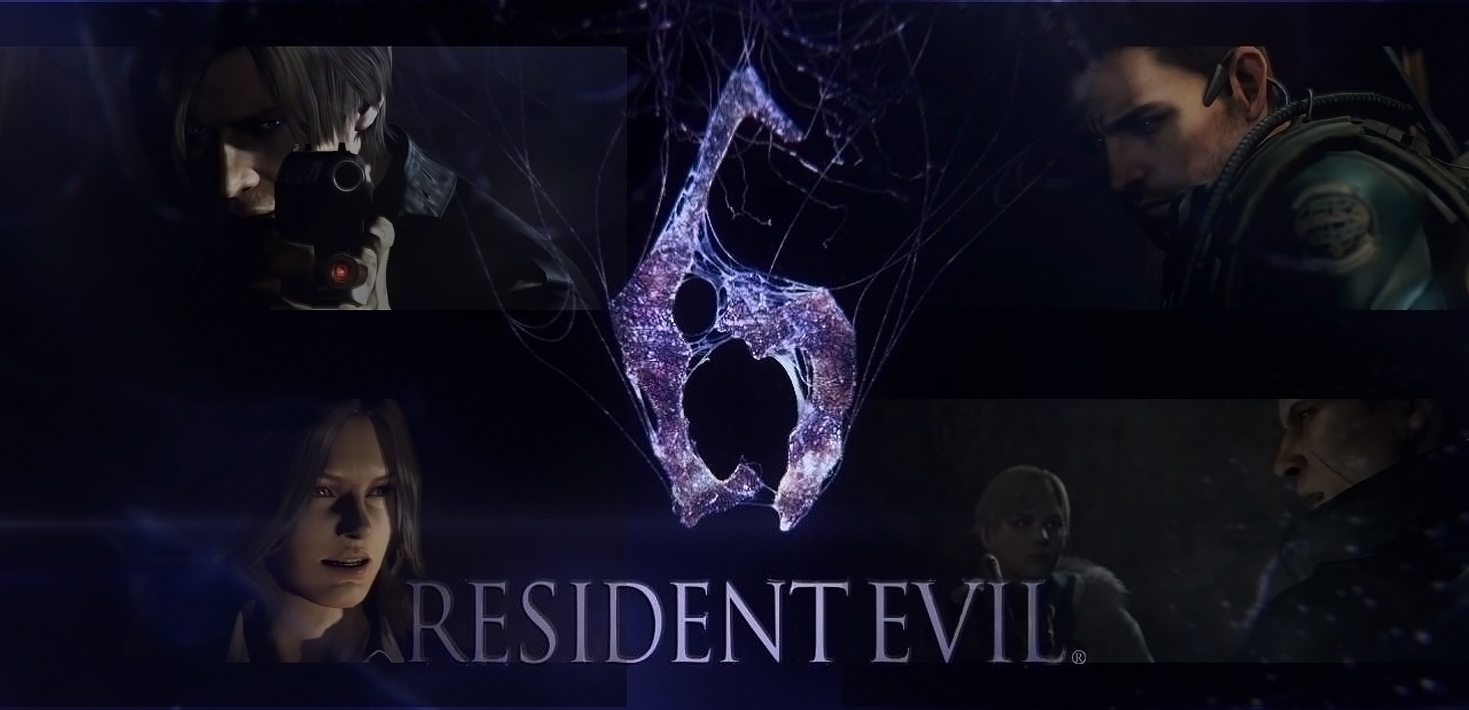 Téléchargez gratuitement l'image Resident Evil, Jeux Vidéo, Resident Evil 6 sur le bureau de votre PC