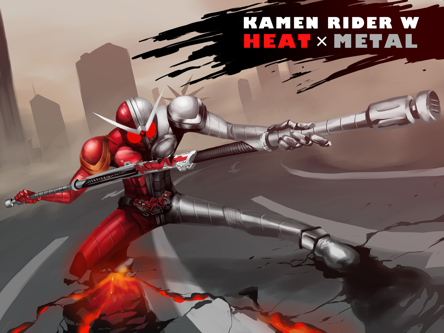Free download wallpaper Tv Show, Kamen Rider on your PC desktop