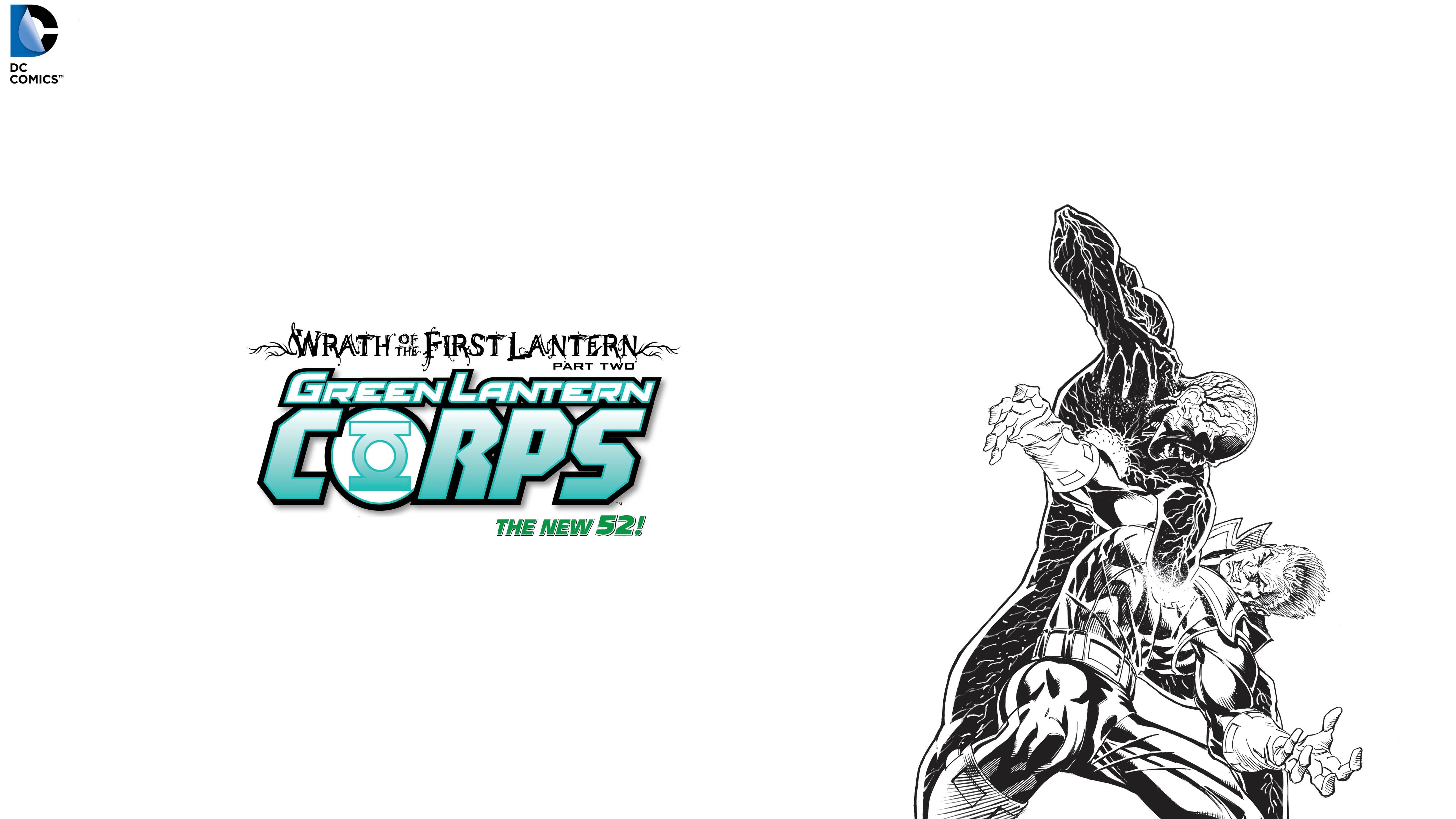 Free download wallpaper Green Lantern, Comics, Green Lantern Corps on your PC desktop