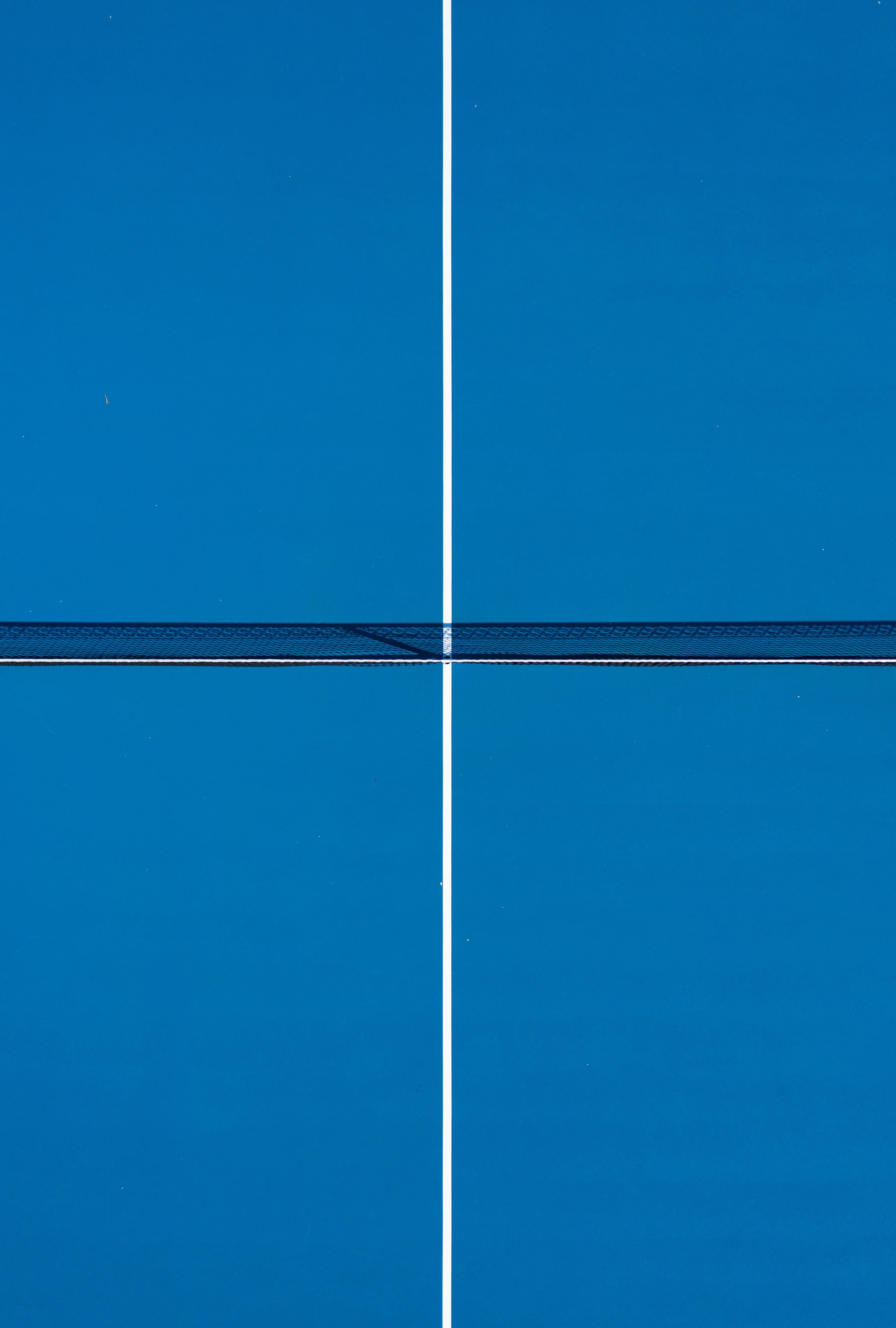 minimalism, grid, line, court