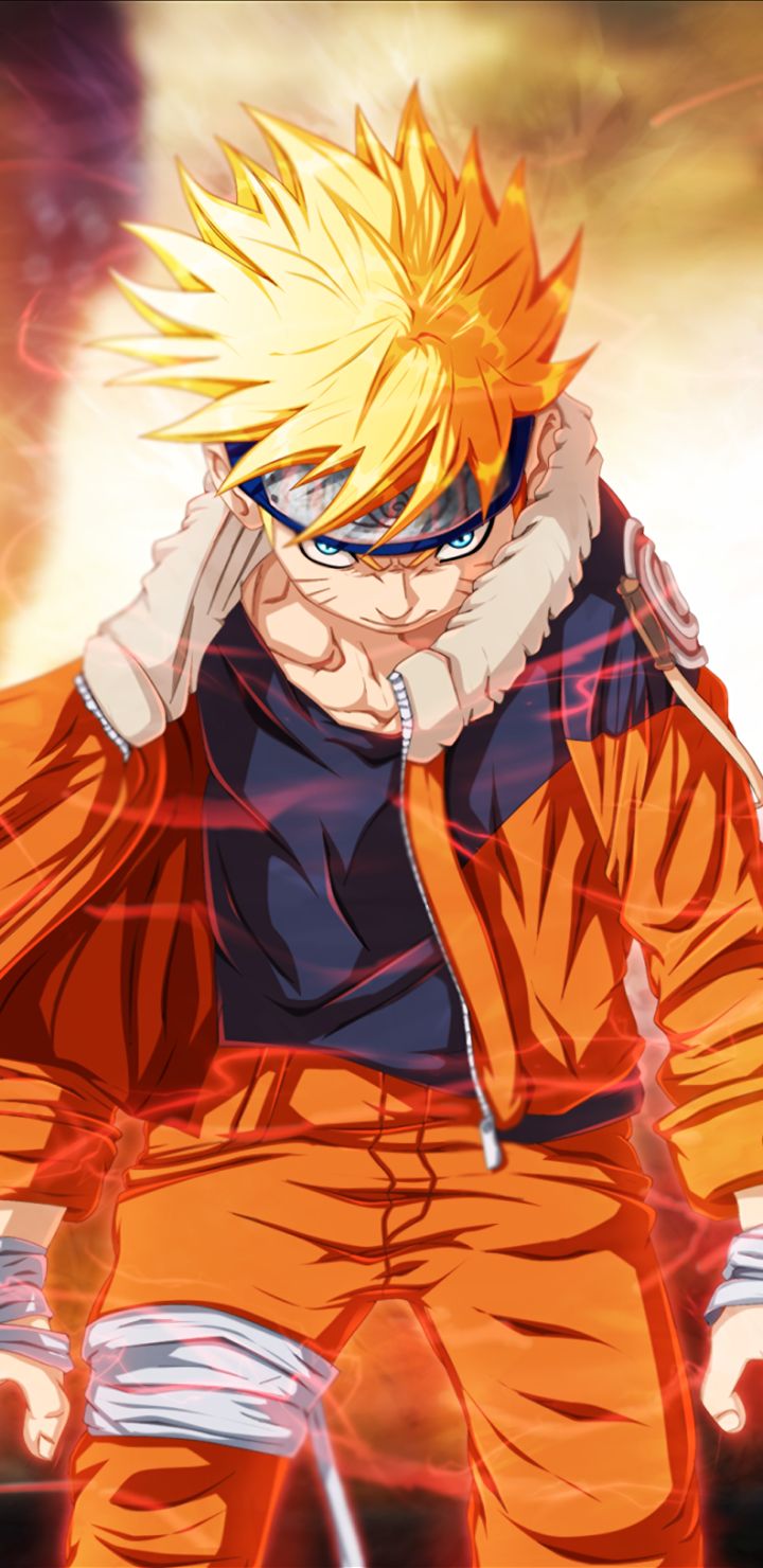 Download mobile wallpaper Anime, Naruto, Naruto Uzumaki for free.