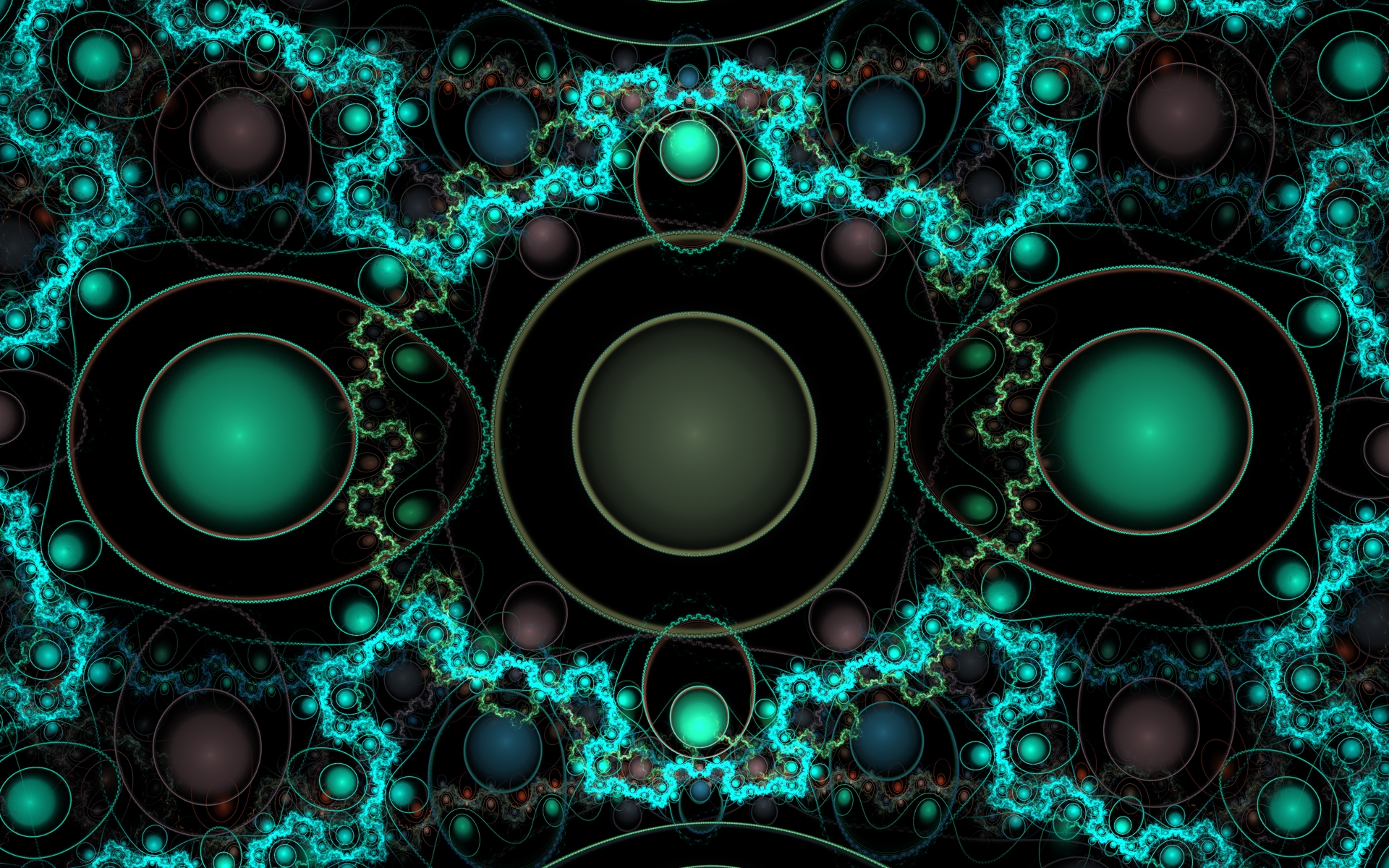 Download mobile wallpaper Abstract, Fractal for free.