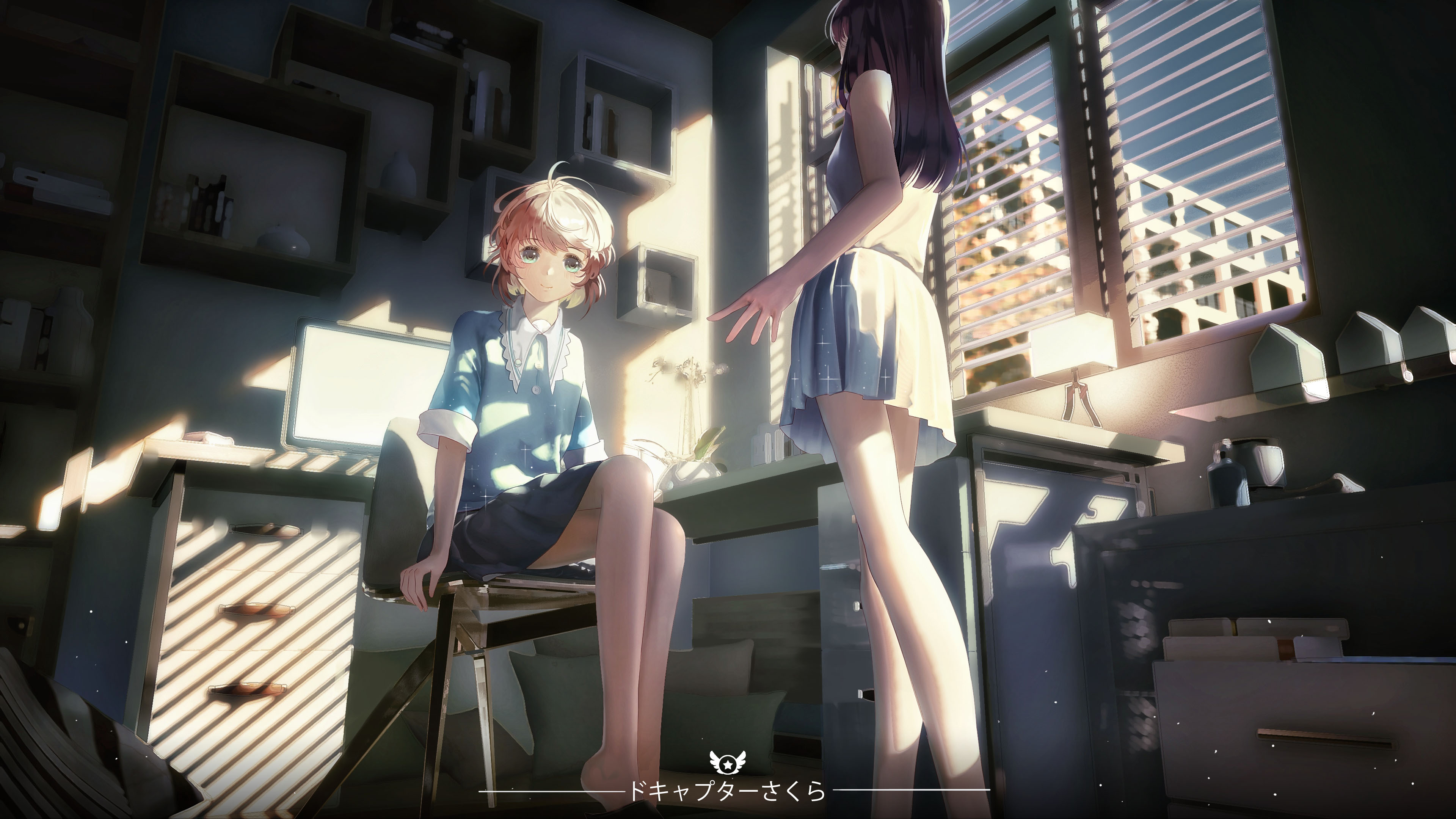Descarga gratuita de fondo de pantalla para móvil de Animado, Sakura Cazadora De Cartas, Sakura Kinomoto, Tomoyo Daidou Ji.