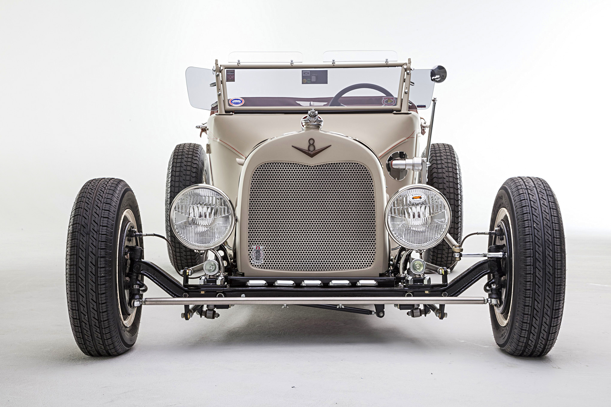 PCデスクトップにフォード, レースカー, 乗り物, フォード・ロードスター, 1923 フォード ロードスター画像を無料でダウンロード