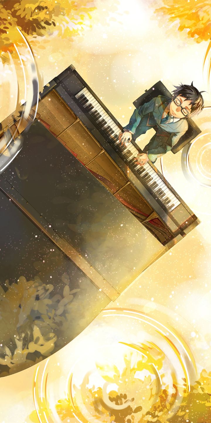 Download mobile wallpaper Anime, Kousei Arima, Your Lie In April for free.