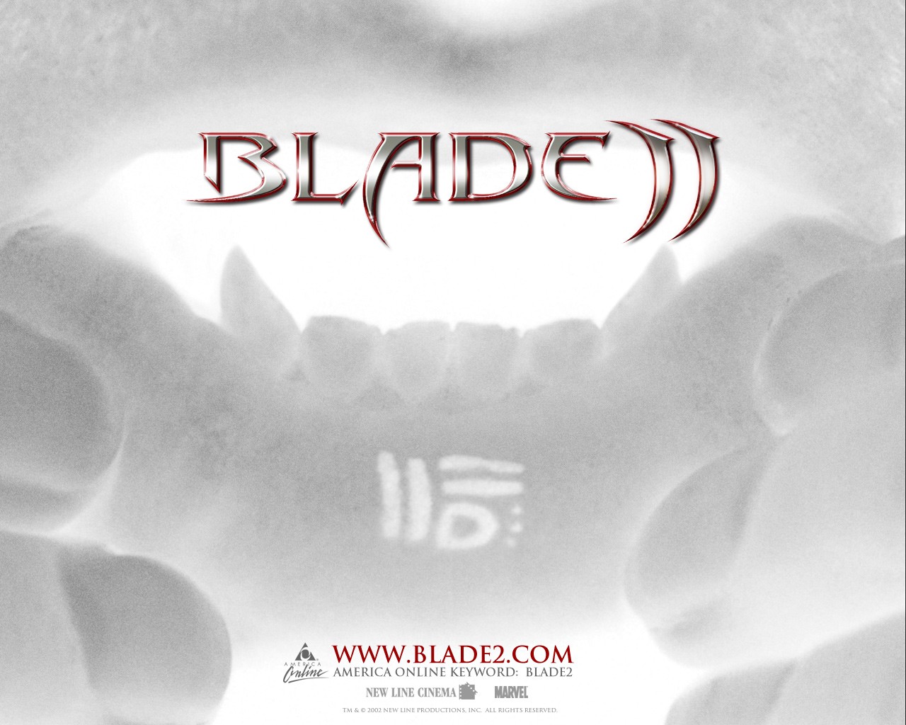 Descargar fondos de escritorio de Blade Ii HD