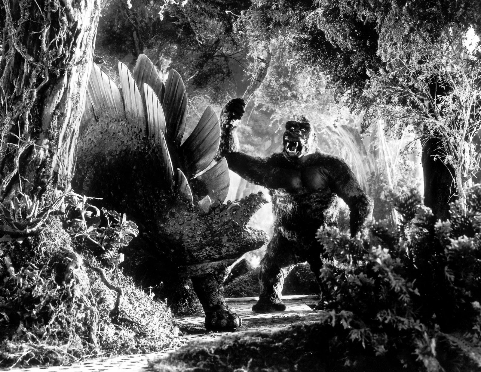 Téléchargez des papiers peints mobile Film, King Kong (1933) gratuitement.