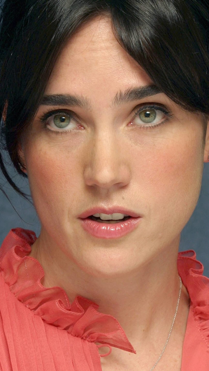 Download mobile wallpaper Celebrity, Jennifer Connelly for free.