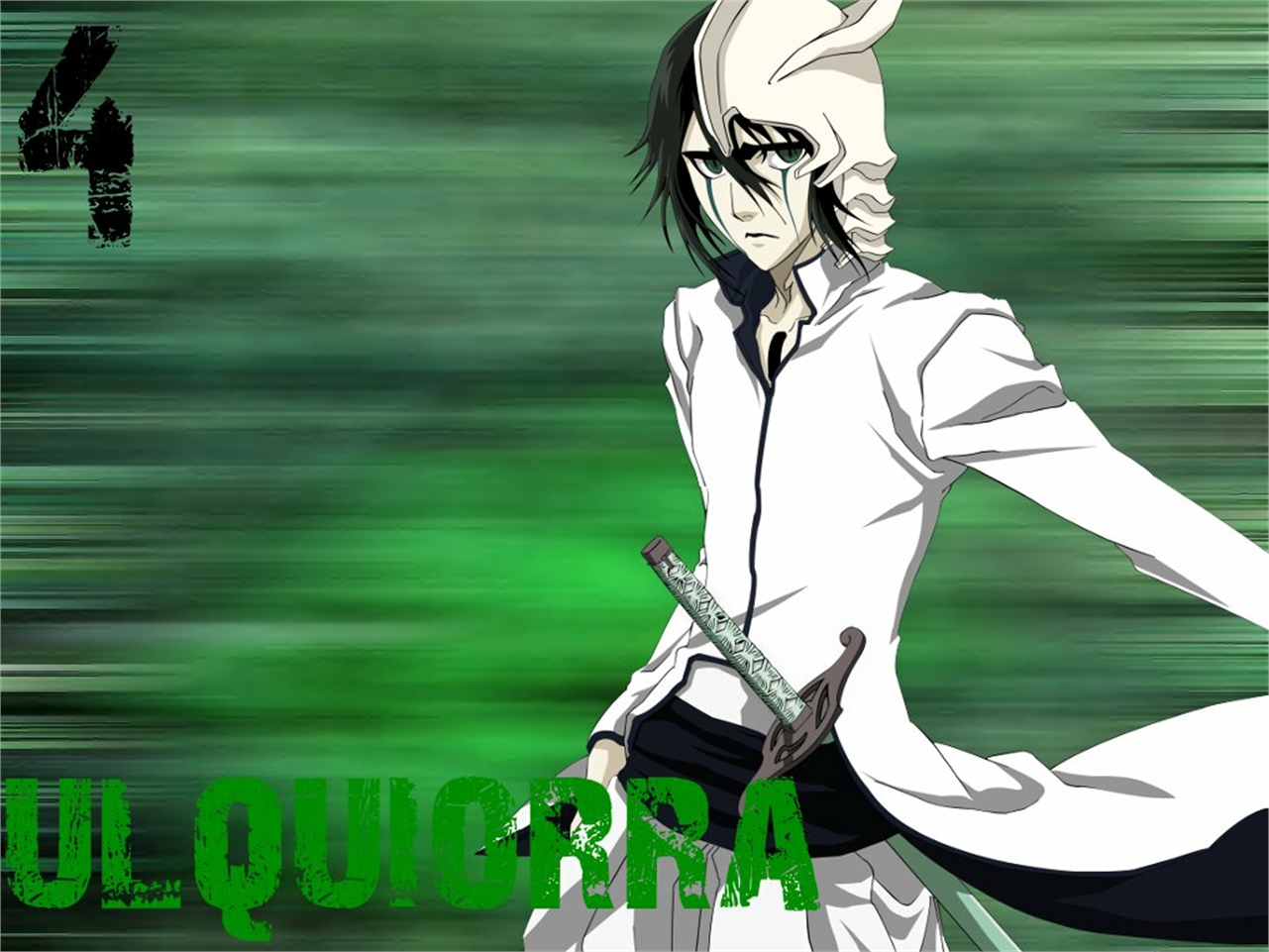 Descarga gratuita de fondo de pantalla para móvil de Animado, Bleach: Burîchi, Ulquiorra Cifer.