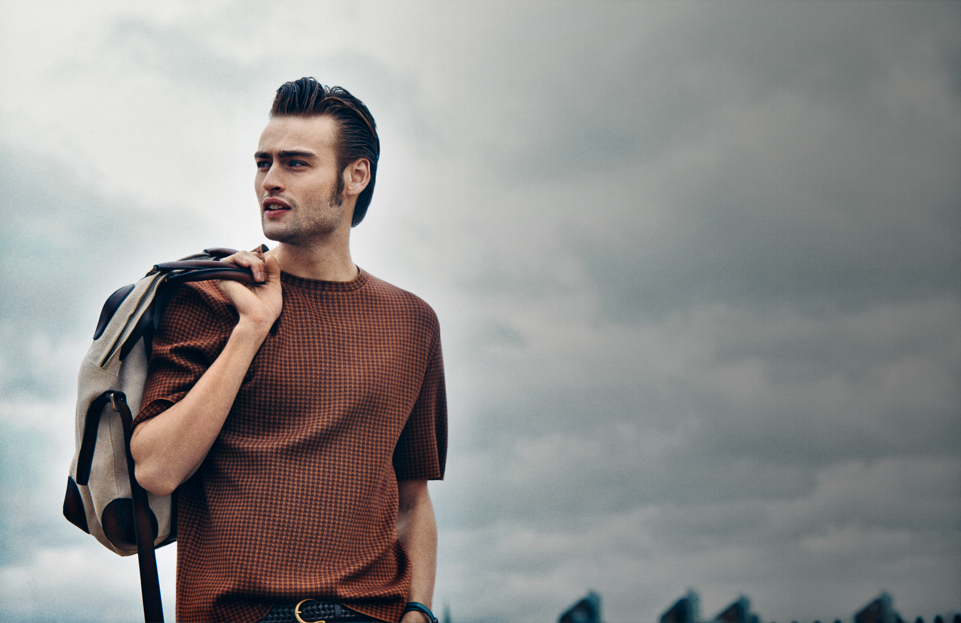 Free download wallpaper English, Celebrity, Actor, Douglas Booth on your PC desktop