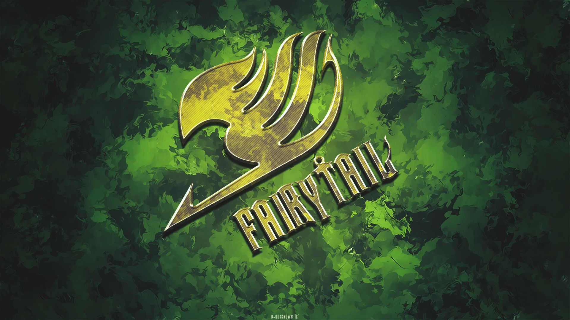 Download mobile wallpaper Anime, Fairy Tail for free.