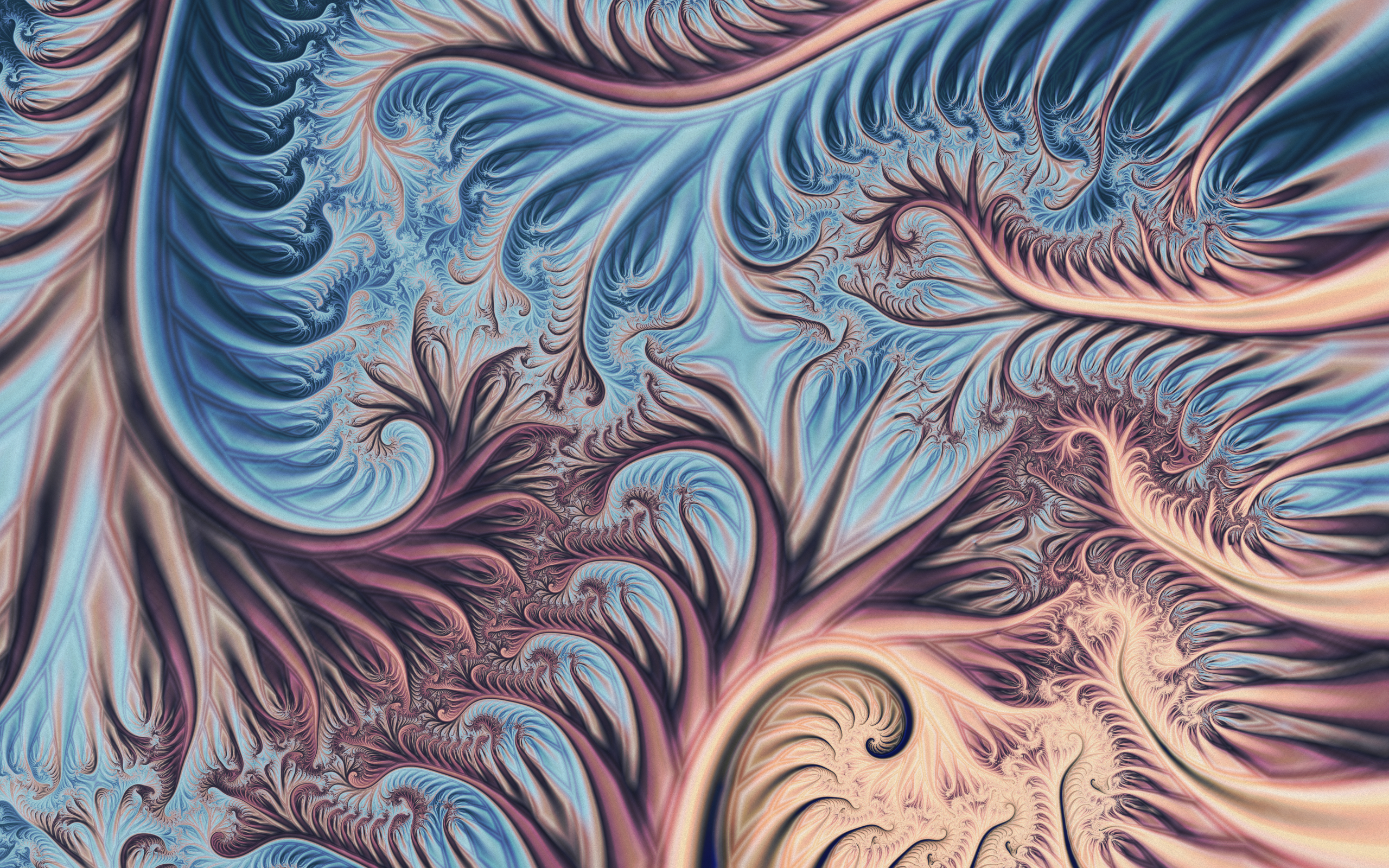 Free download wallpaper Fractal, Abstract on your PC desktop