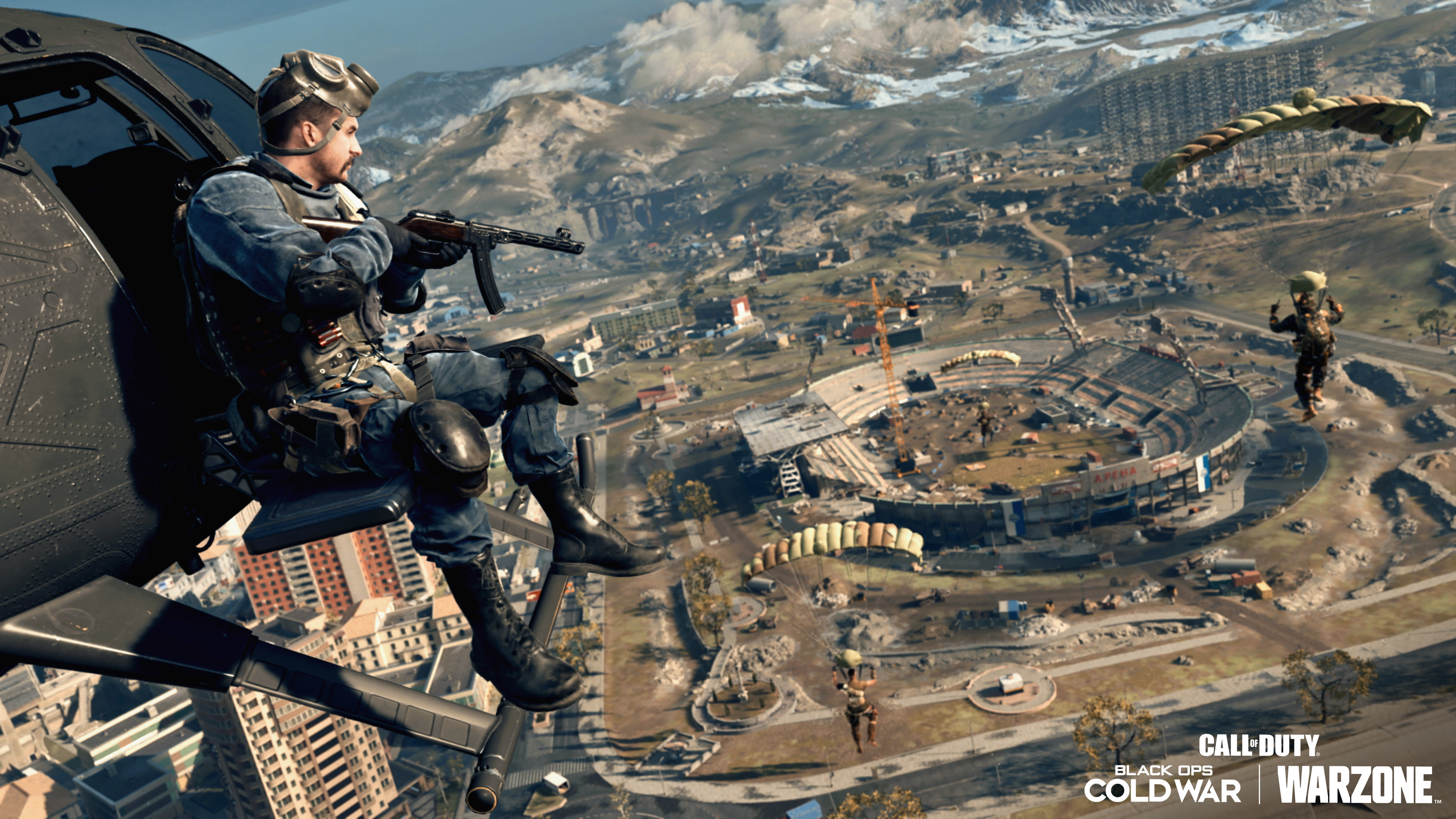 Descarga gratuita de fondo de pantalla para móvil de Obligaciones, Videojuego, Call Of Duty, Call Of Duty: Black Ops Cold War.