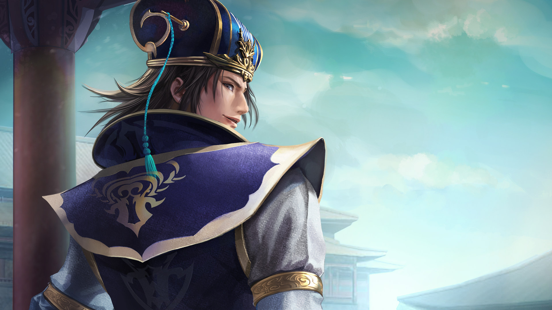 1061678 Bild herunterladen computerspiele, dynasty warriors 9 imperien - Hintergrundbilder und Bildschirmschoner kostenlos