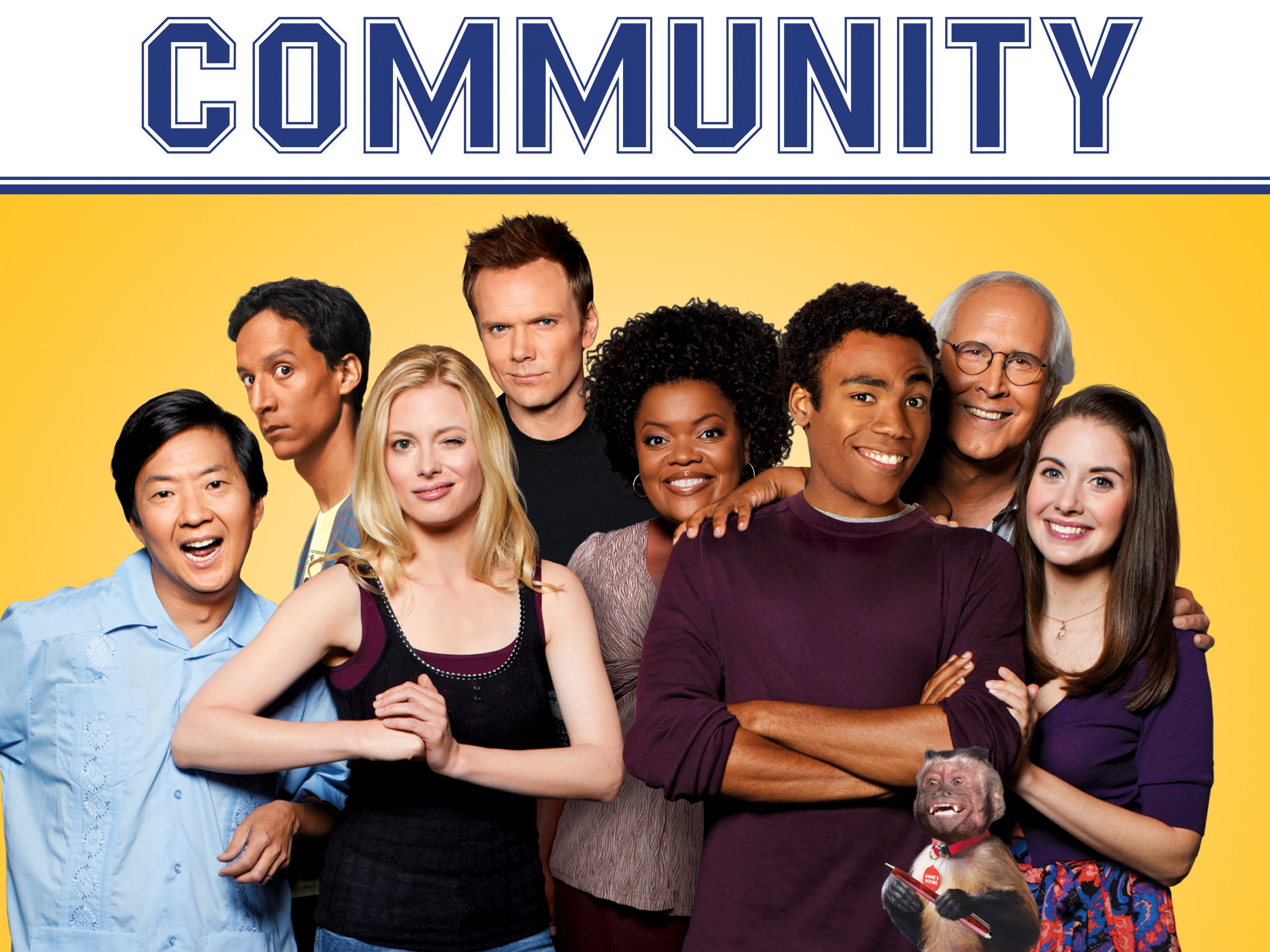 Laden Sie das Fernsehserien, Community-Bild kostenlos auf Ihren PC-Desktop herunter