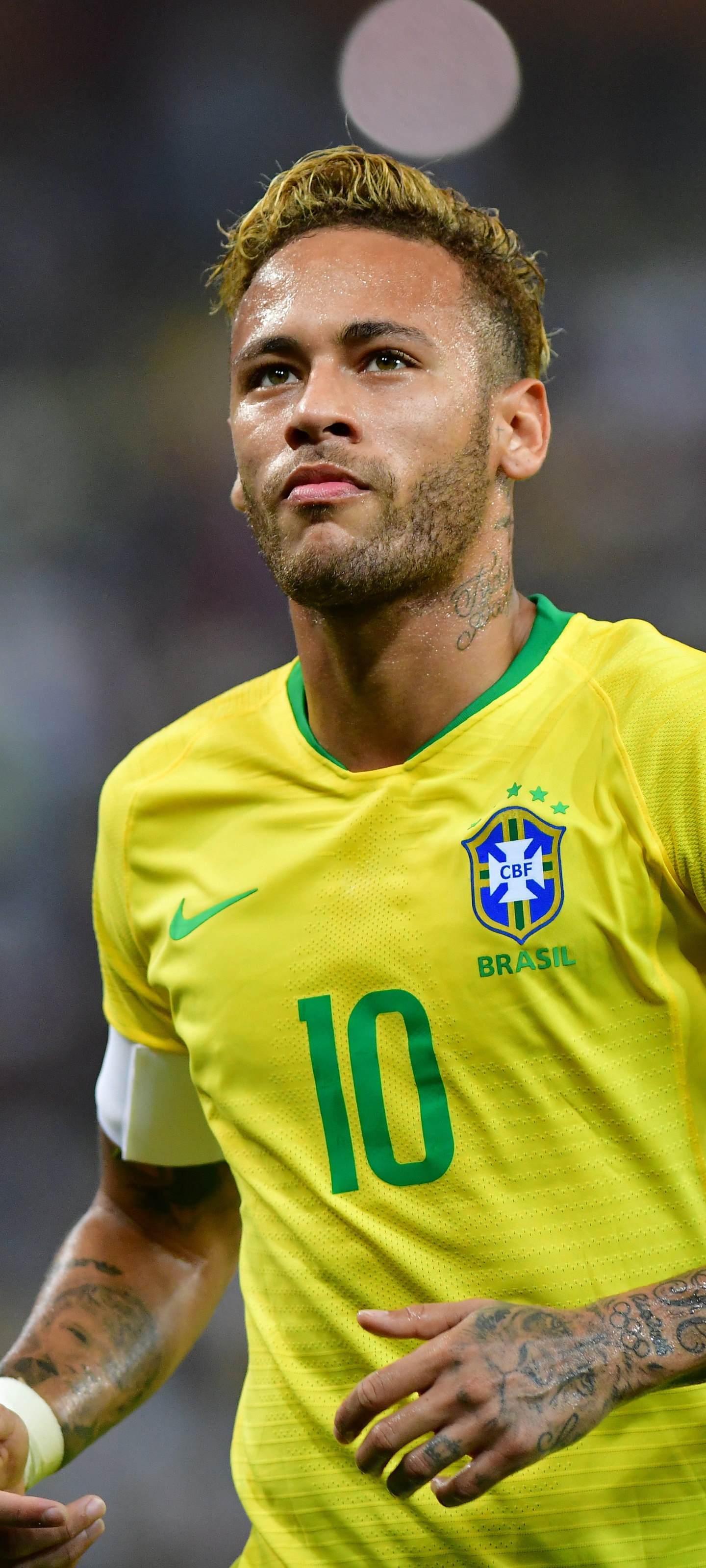Handy-Wallpaper Sport, Fußball, Brasilianisch, Neymar kostenlos herunterladen.