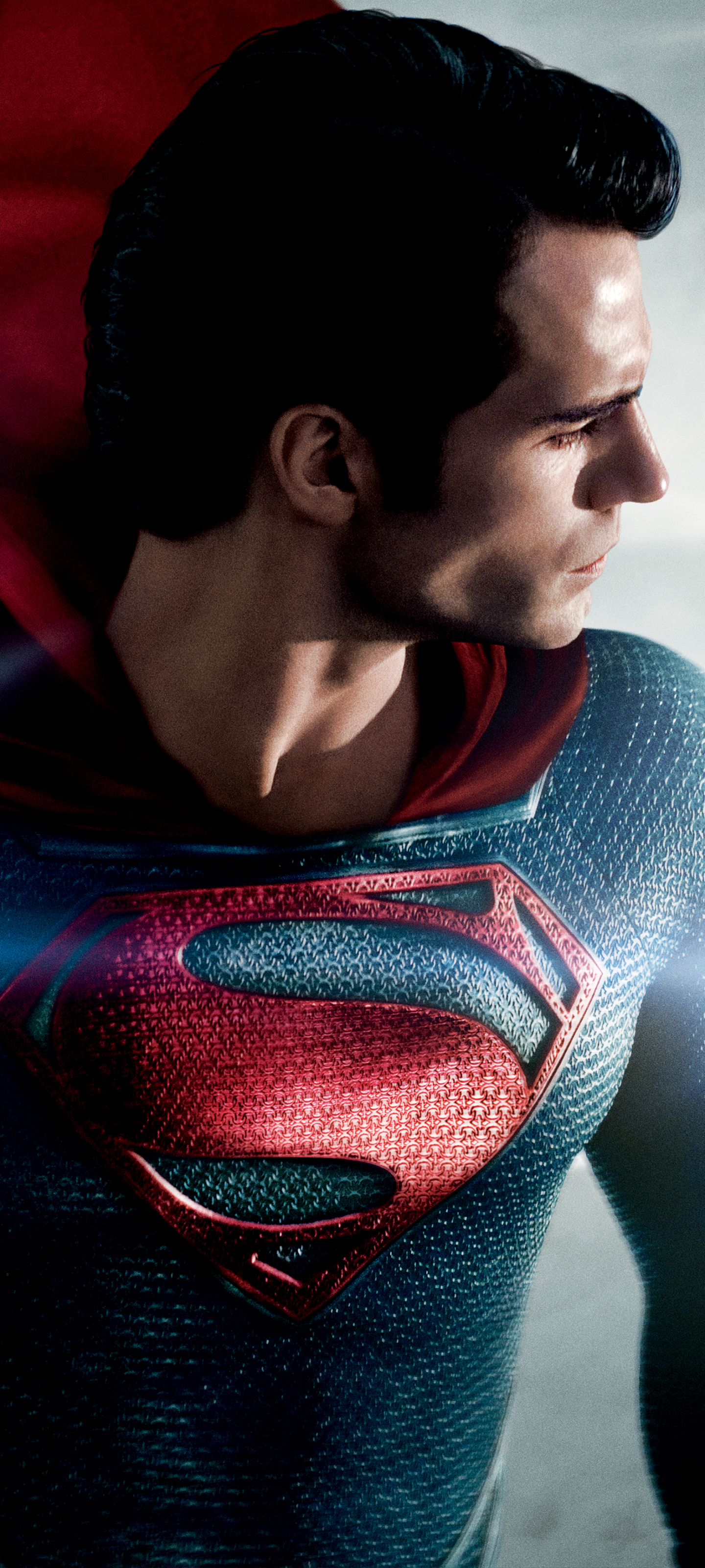 Téléchargez gratuitement l'image Superman, Man Of Steel, Film, Henri Cavill sur le bureau de votre PC