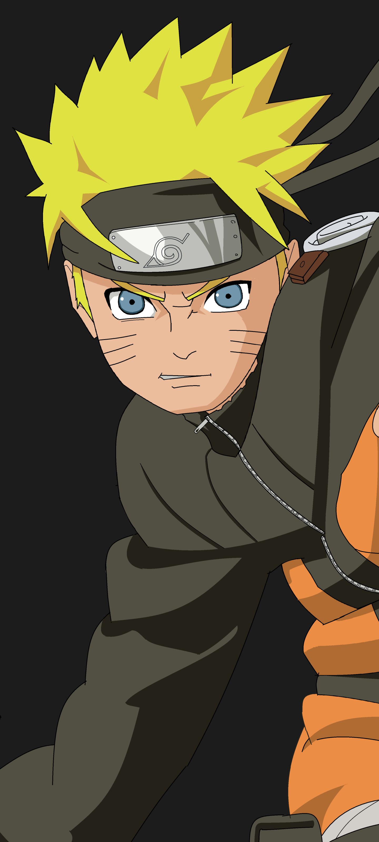 Download mobile wallpaper Anime, Naruto, Naruto Uzumaki for free.