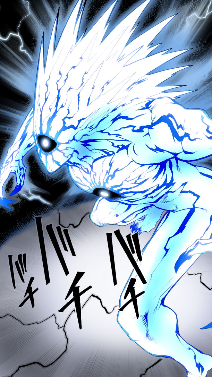 Download mobile wallpaper Anime, Saitama (One Punch Man), One Punch Man, Lord Boros (One Punch Man) for free.
